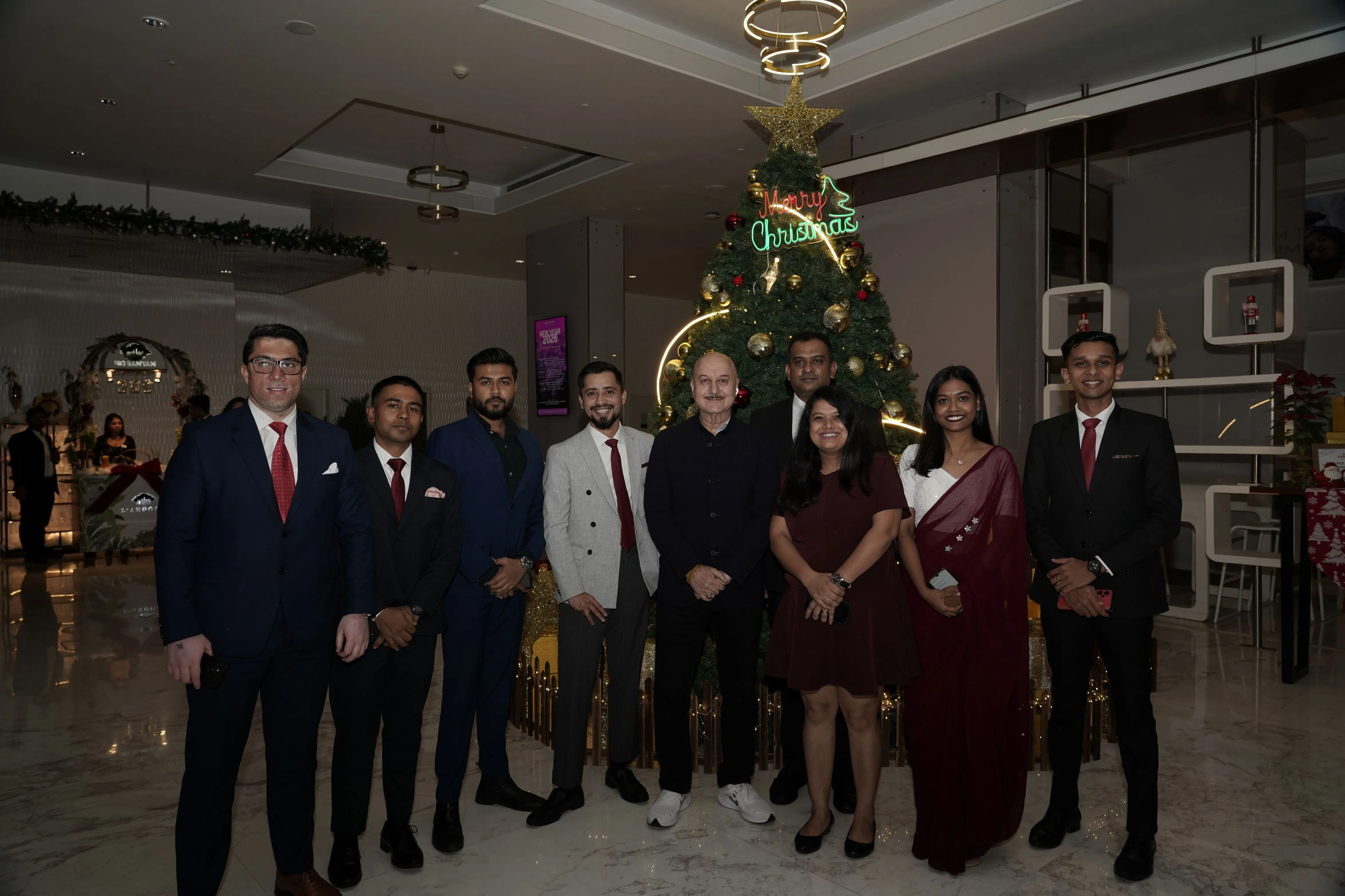 TreeLighting_Novotel Bengalruru ORR_7