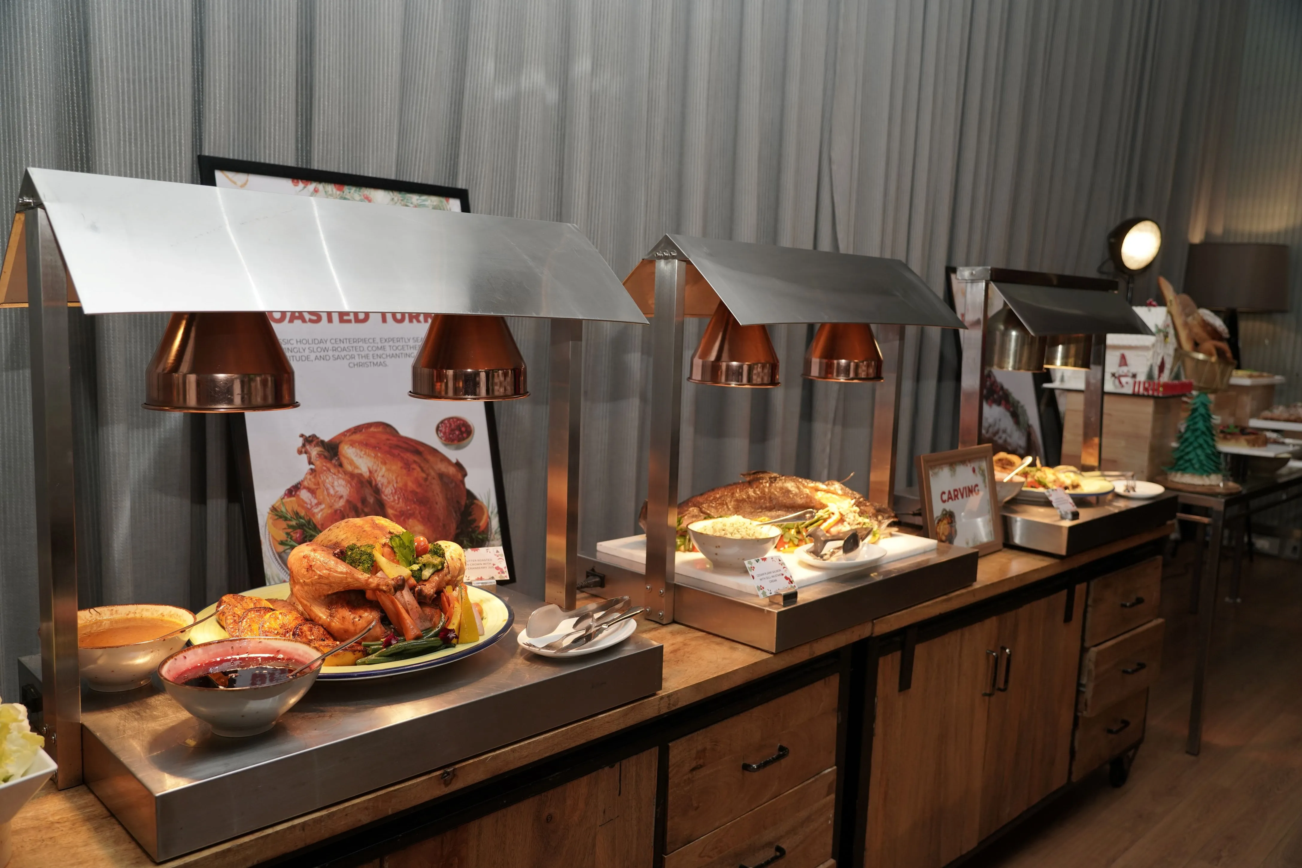 Christmas Food Image_ Novotel Bengaluru ORR_1