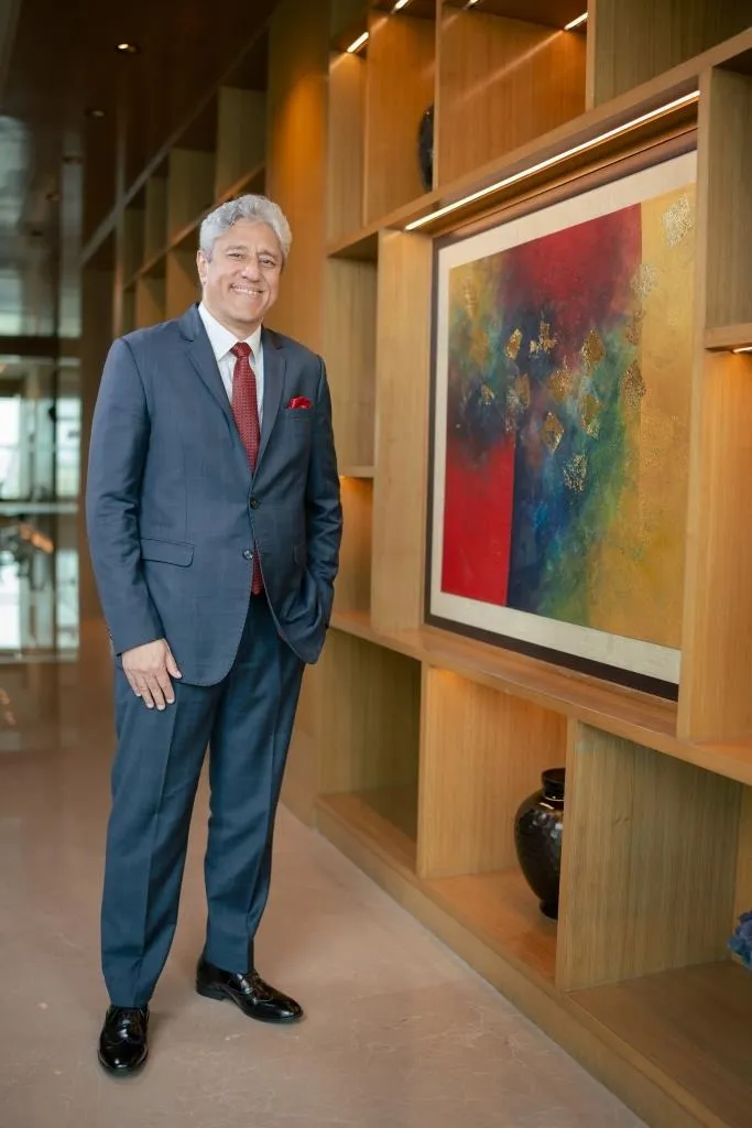 Dr. Sanjay Sethi, MD & CEO, Chalet Hotels Ltd