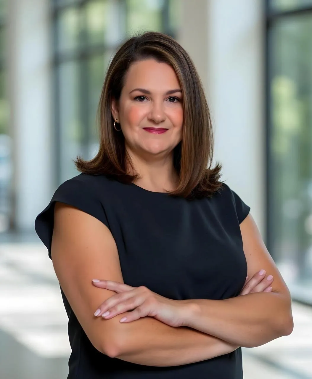 Jenny Milos, vice president, Brand Management, Suites and Focused Service, Asia Pacific,  Hilton