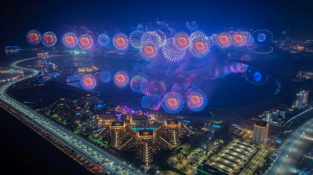 Ras Al Khaimah New Year Eve