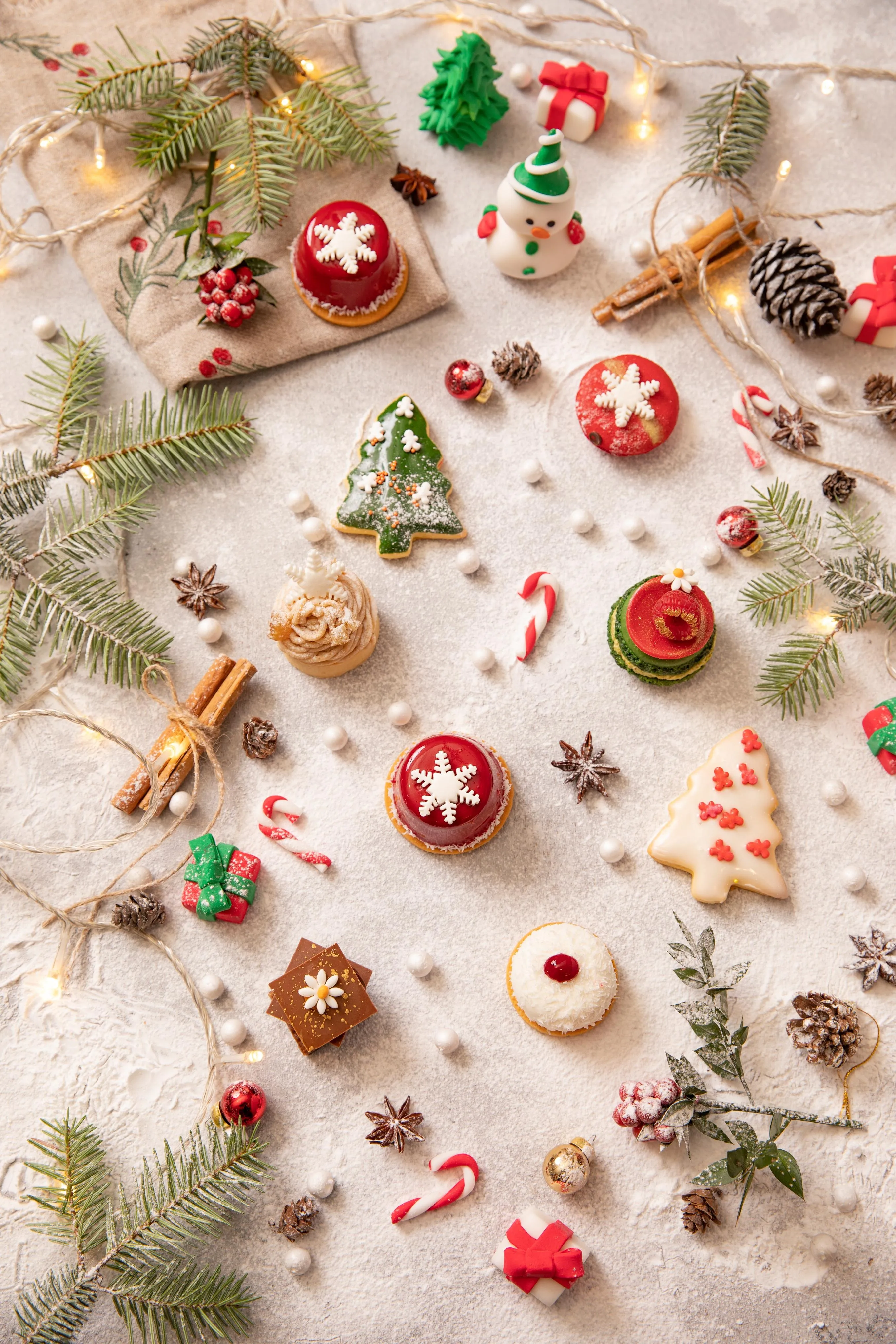 Shangri-La_Eros_New_Delhi_Christmas_2025_Festive_Desserts