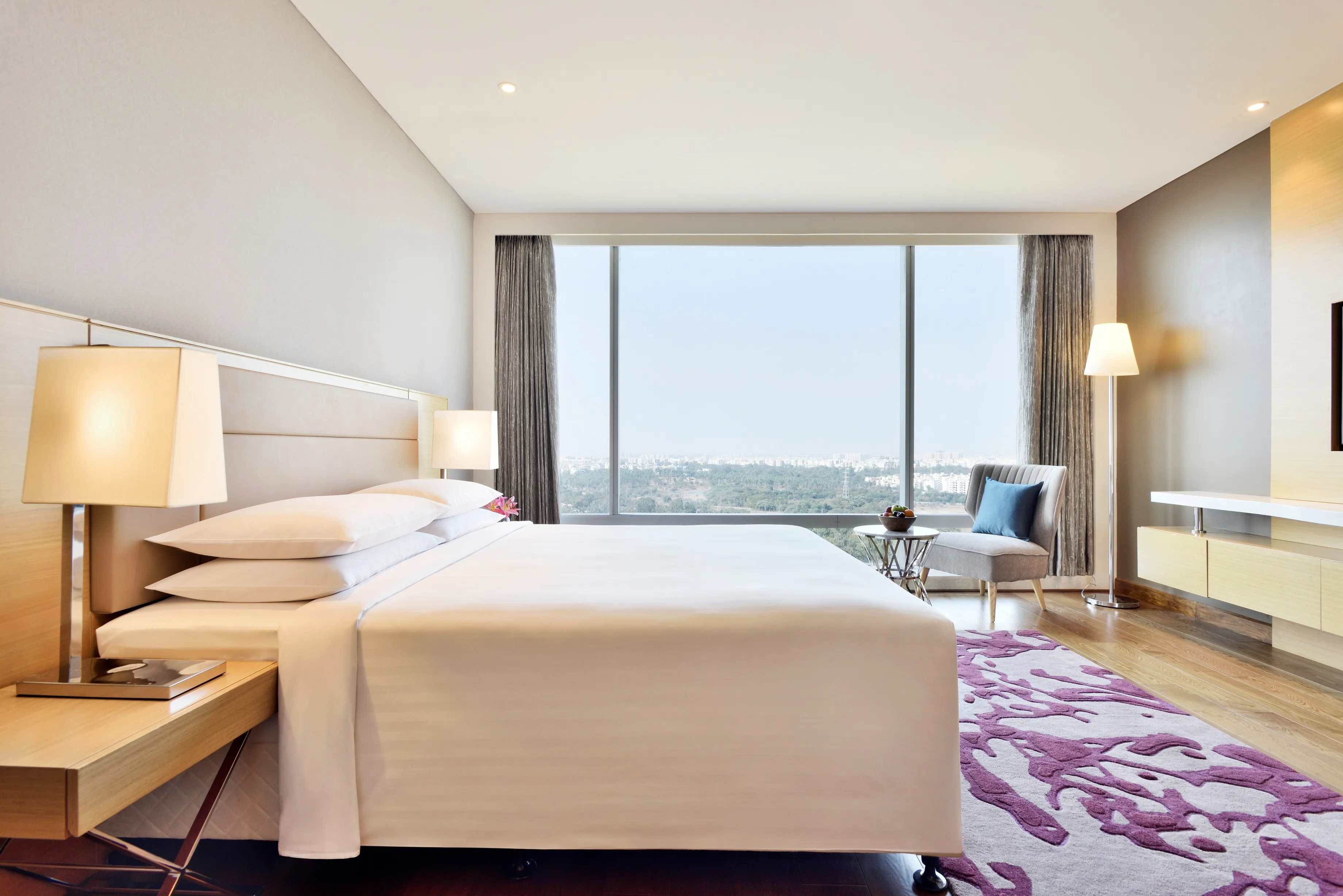 Festive Stay Package at Marriott Executive Apartments Hyderabad
