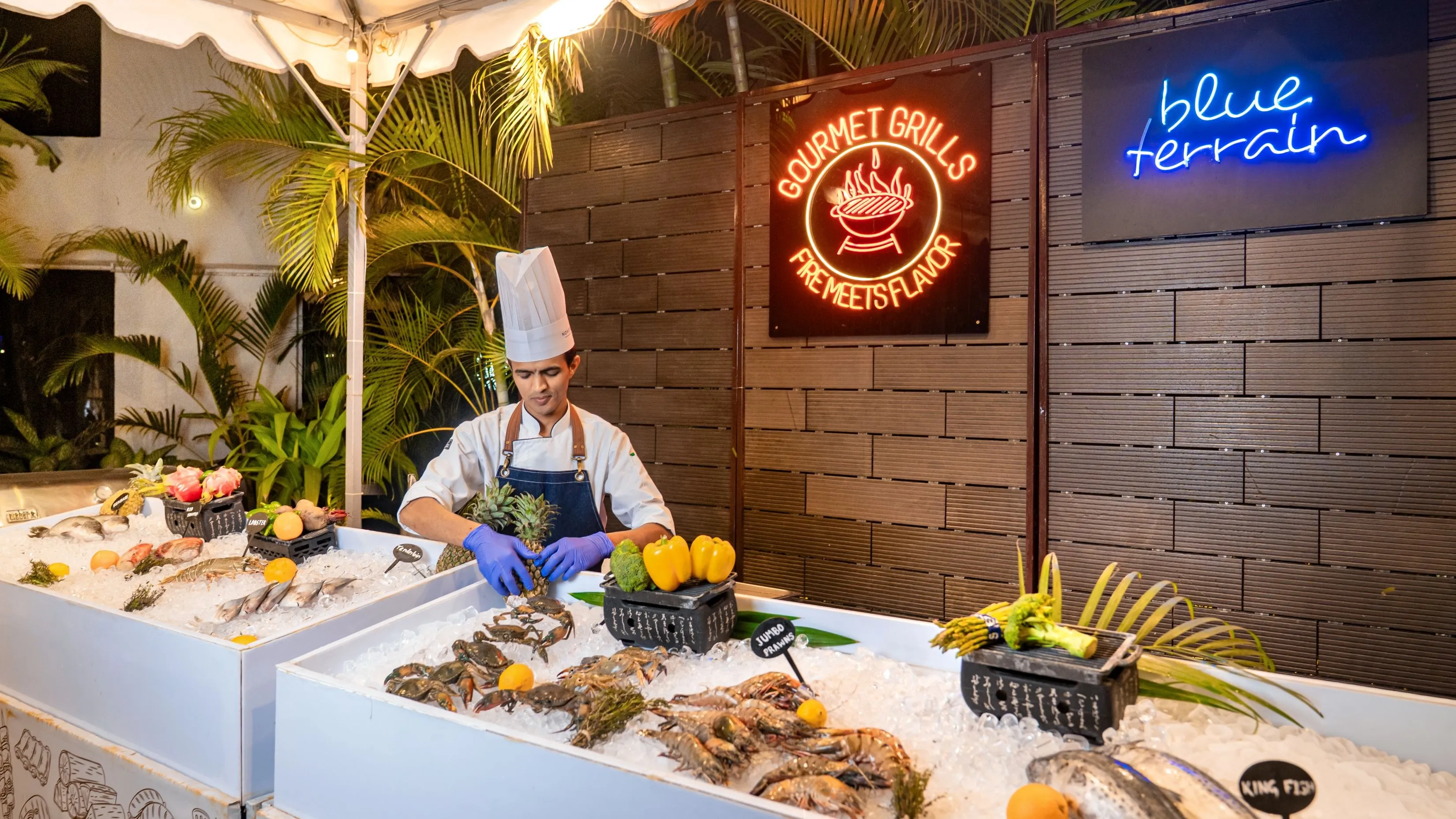 GourmetGrills_Novotel Bengalruru Outer Ring Road_3