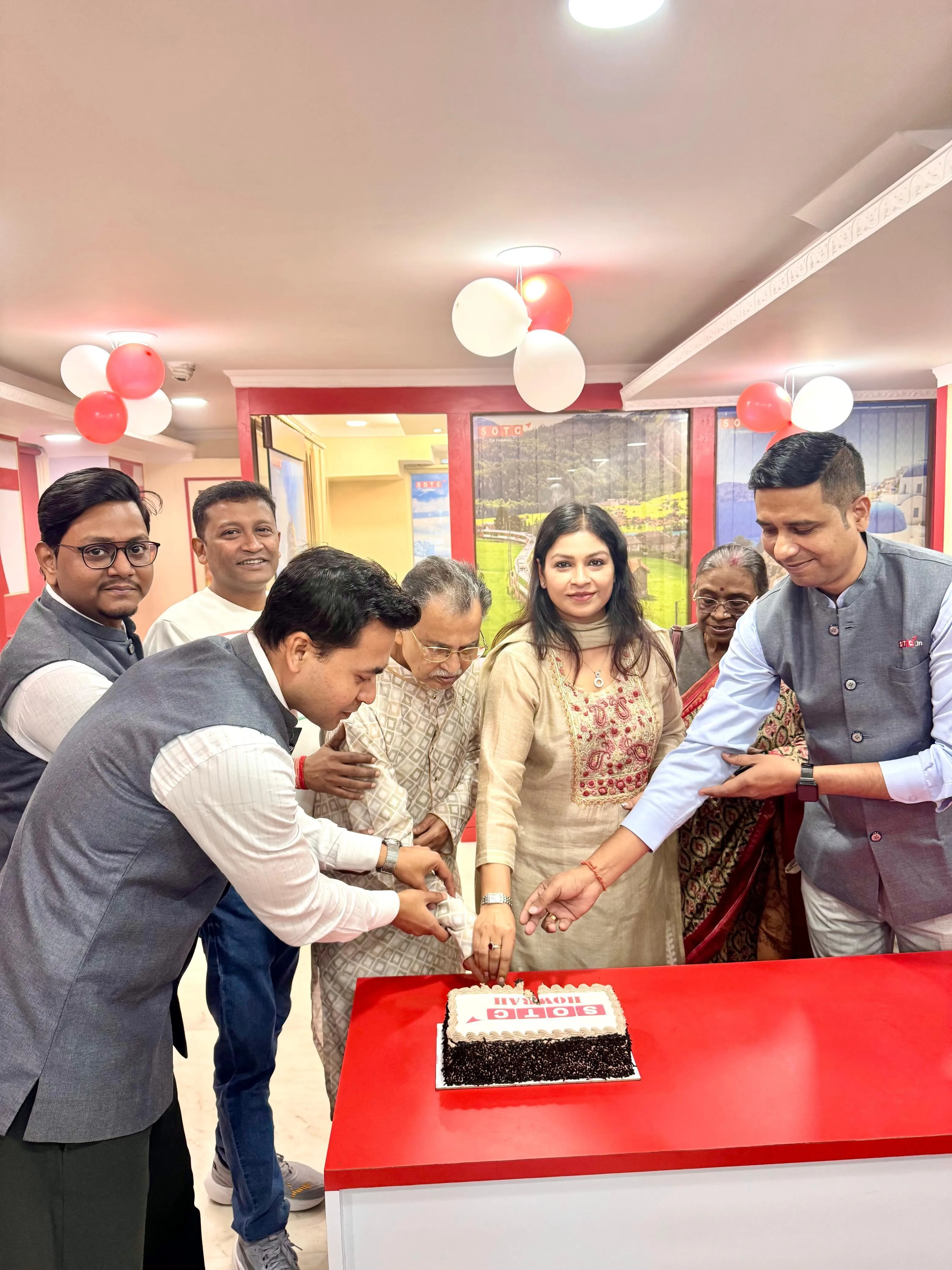 SOTC- New Howrah Outlet-2