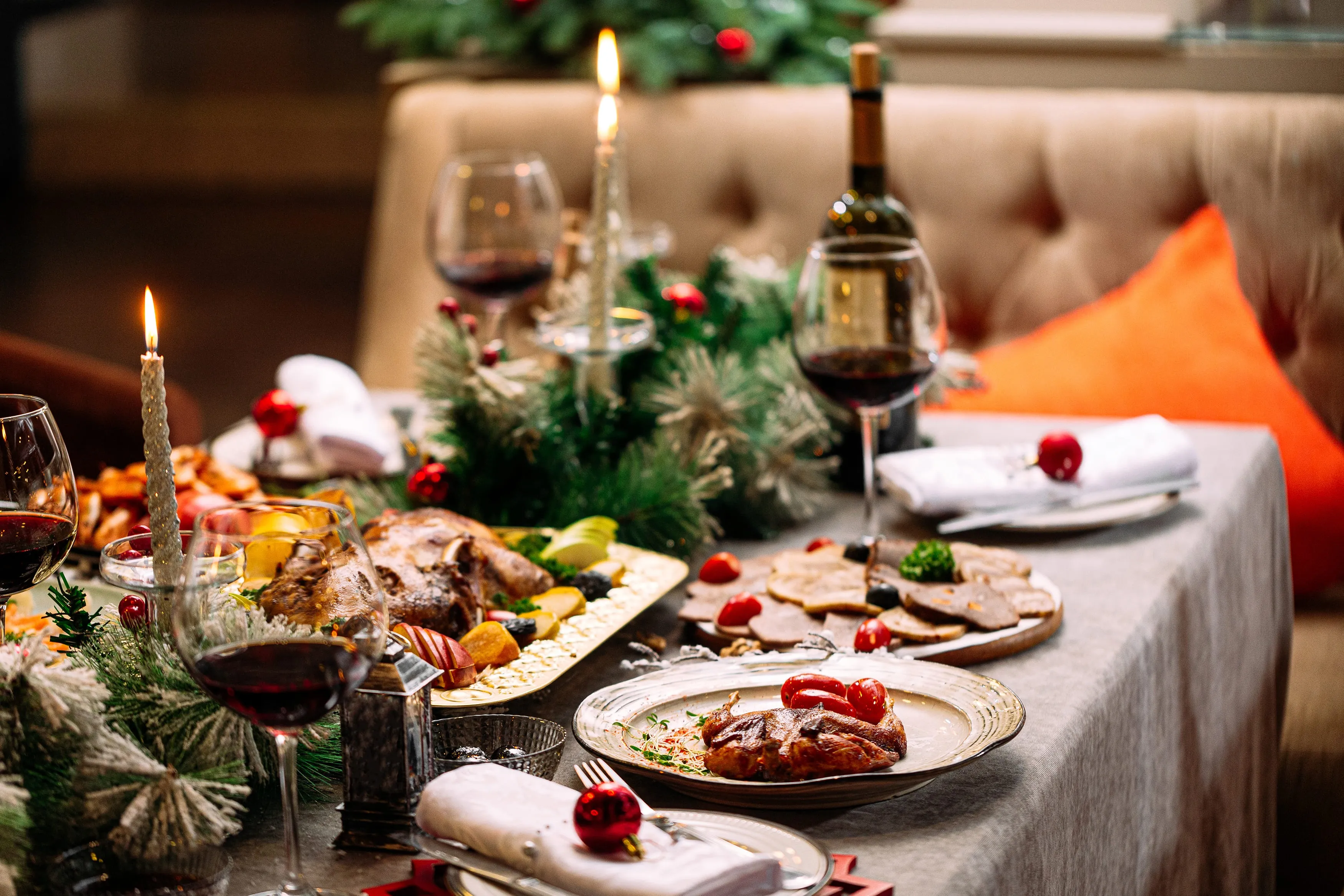 Spread the Holiday Cheer with Andaz Delhi's Bespoke Celebrations 2
