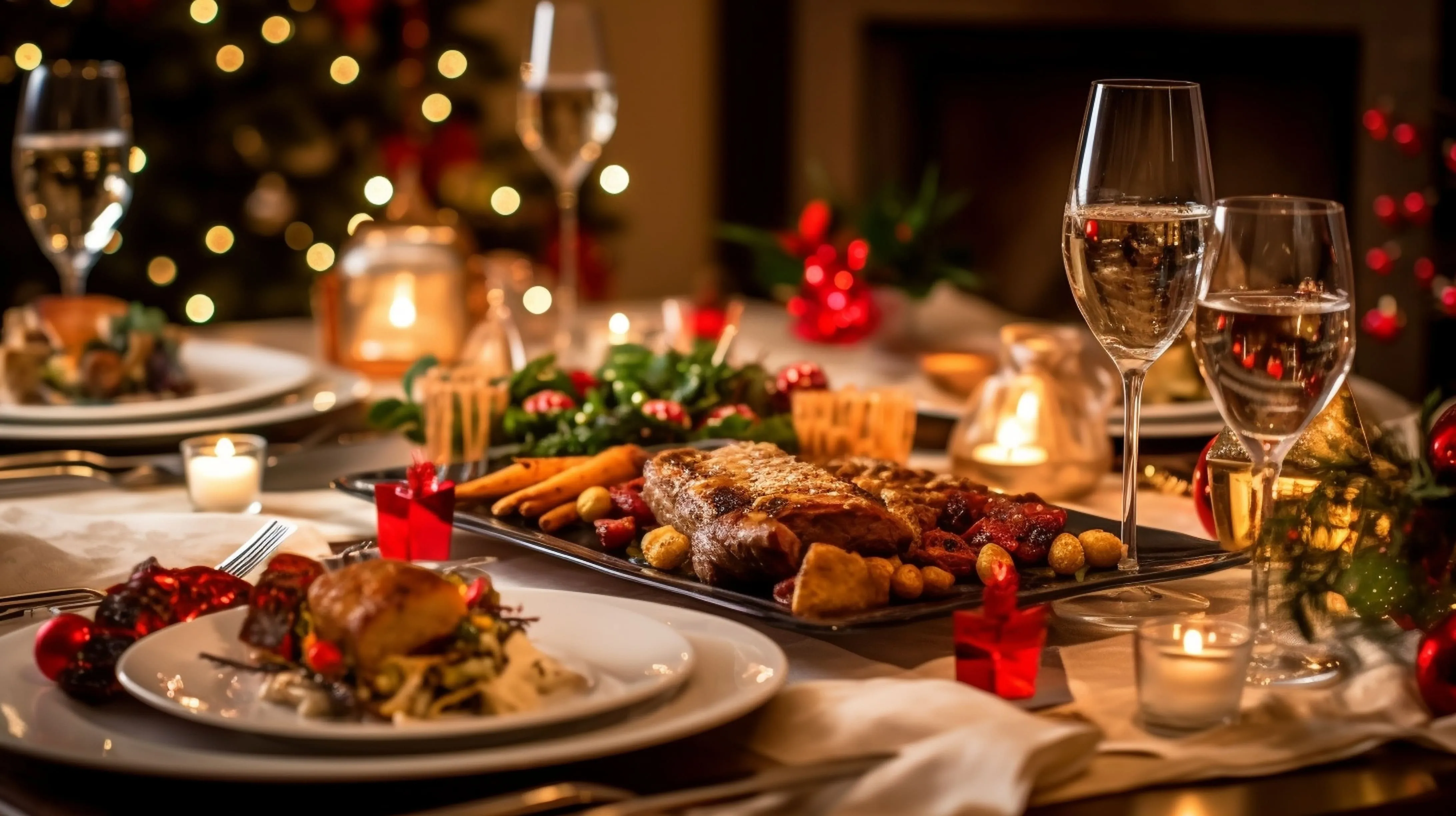 Spread the Holiday Cheer with Andaz Delhi's Bespoke Celebrations 4