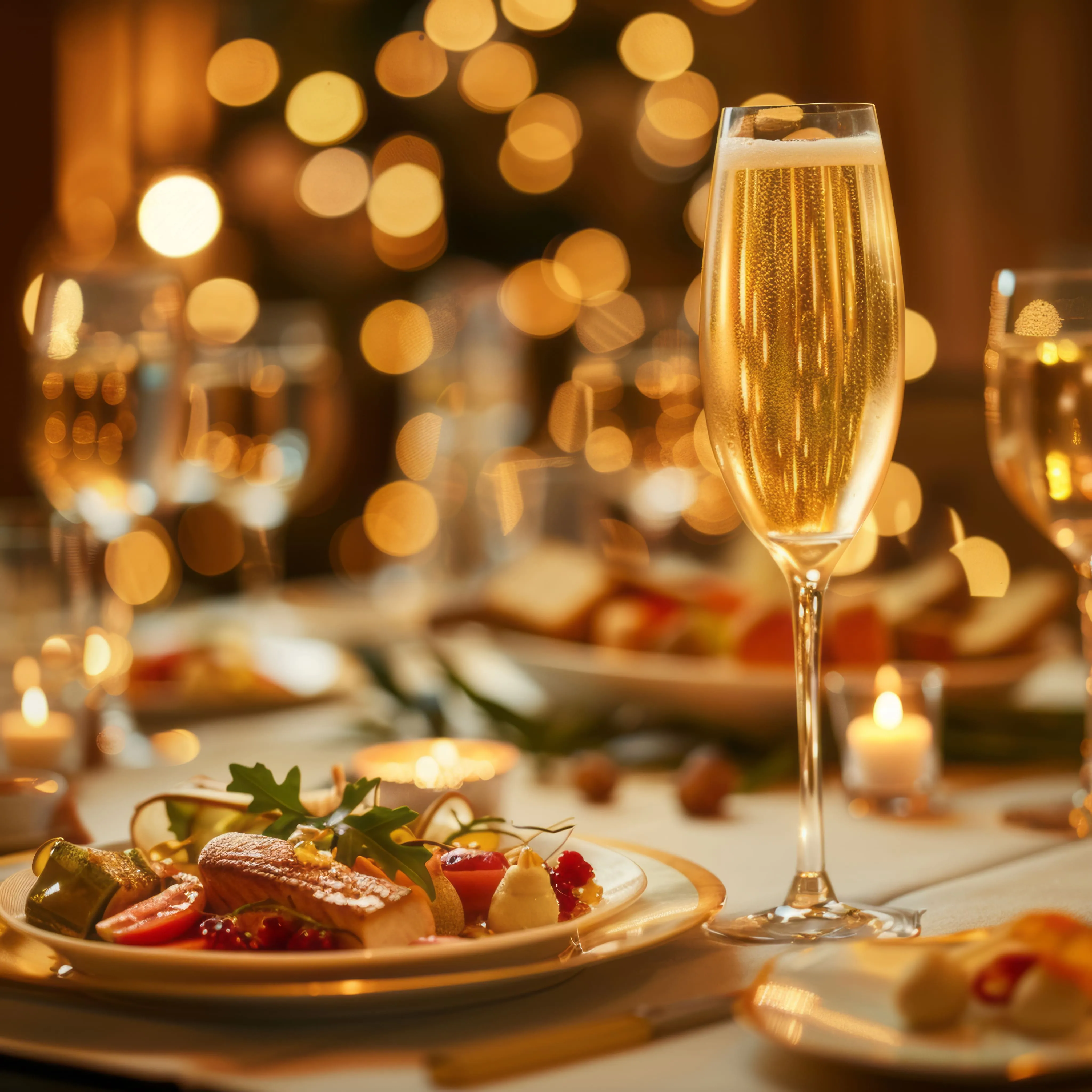 Spread the Holiday Cheer with Andaz Delhi's Bespoke Celebrations