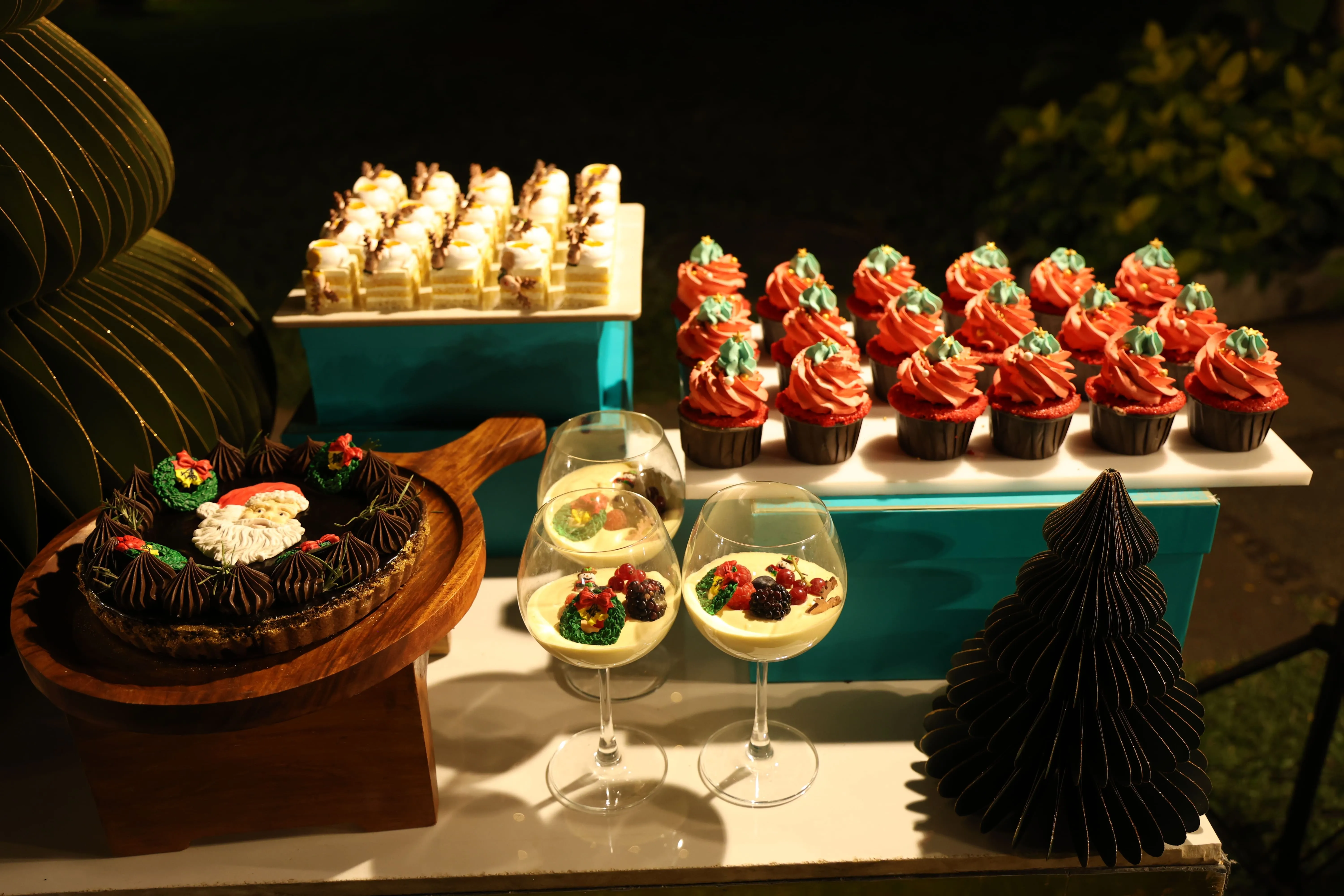 Christmas Eve - Taj West End, Bengaluru