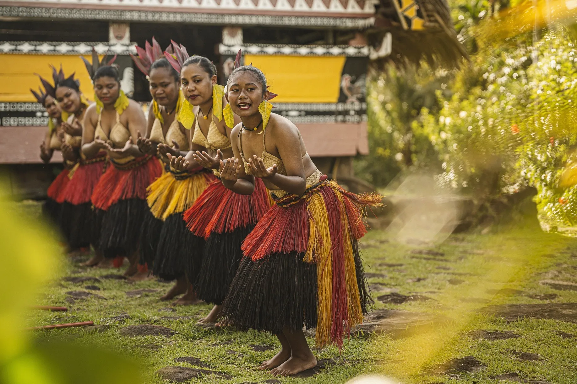 FS Explorer Palau_Cultural Dance