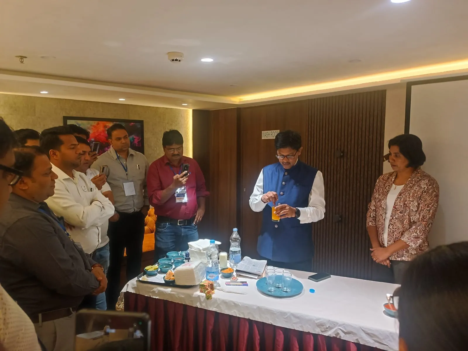 HRAWI organizes FSSAI's FoSTaC programme in Mumbai