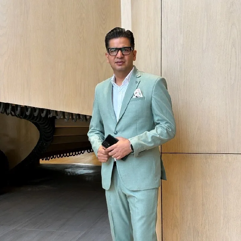 Sandeep Sharma_The Orchid Hotel_Chandigarh