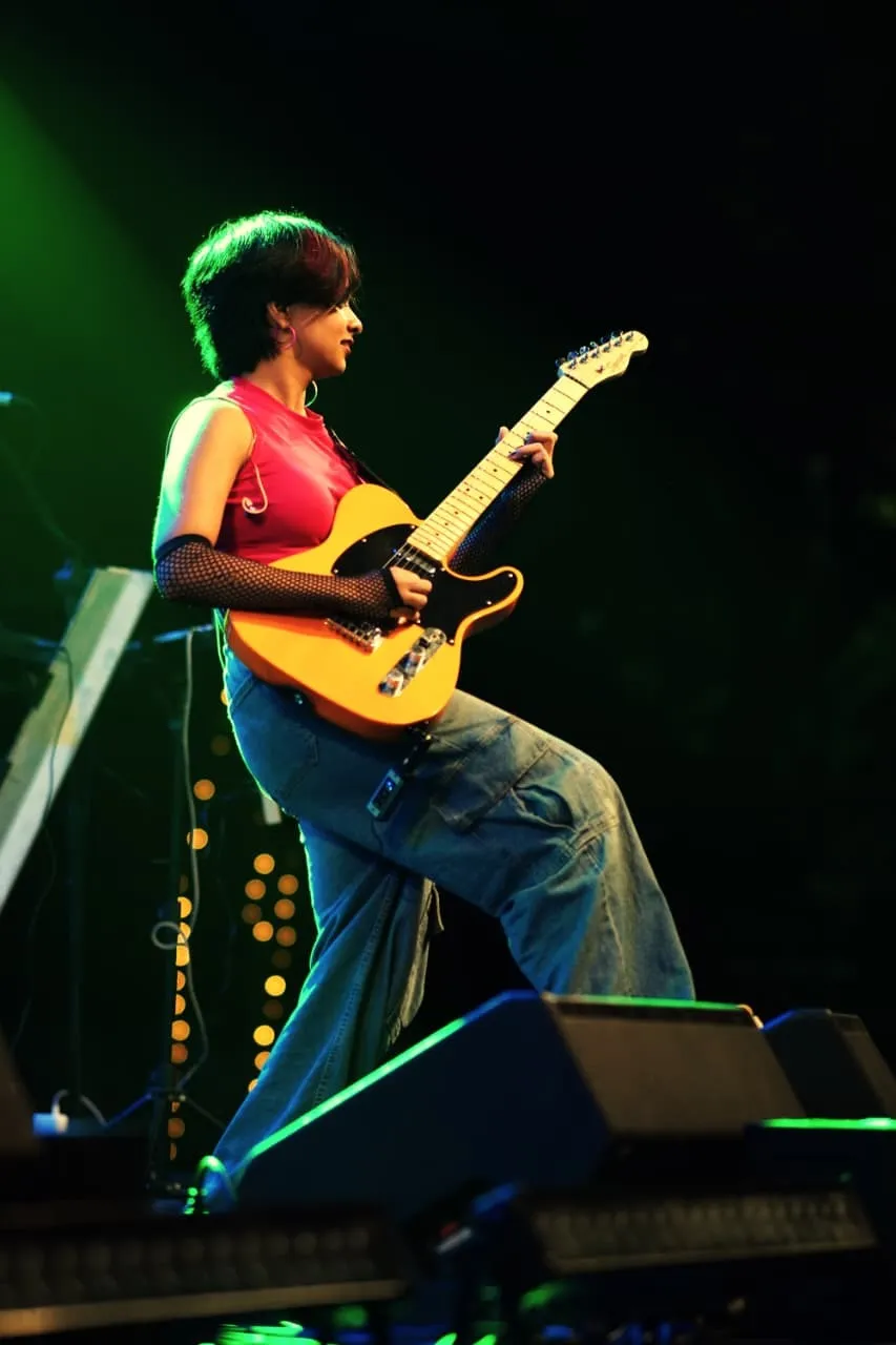 RenaissanceBengaluruNewYearsBand