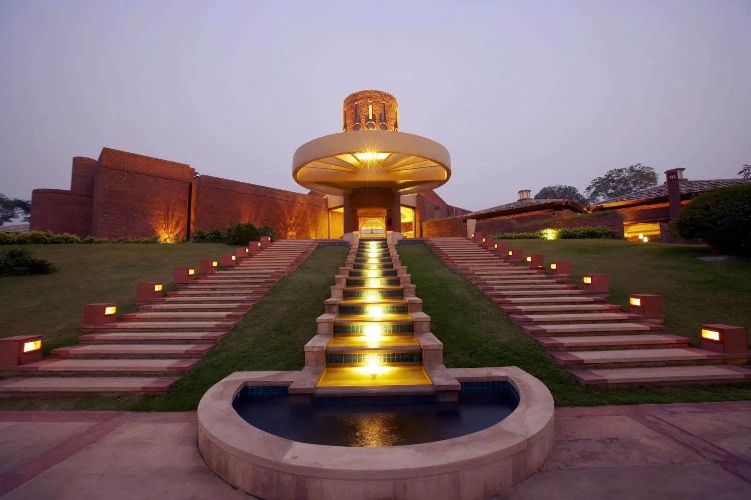 Red Brick Room Exterior-The Westin Sohna. jpeg