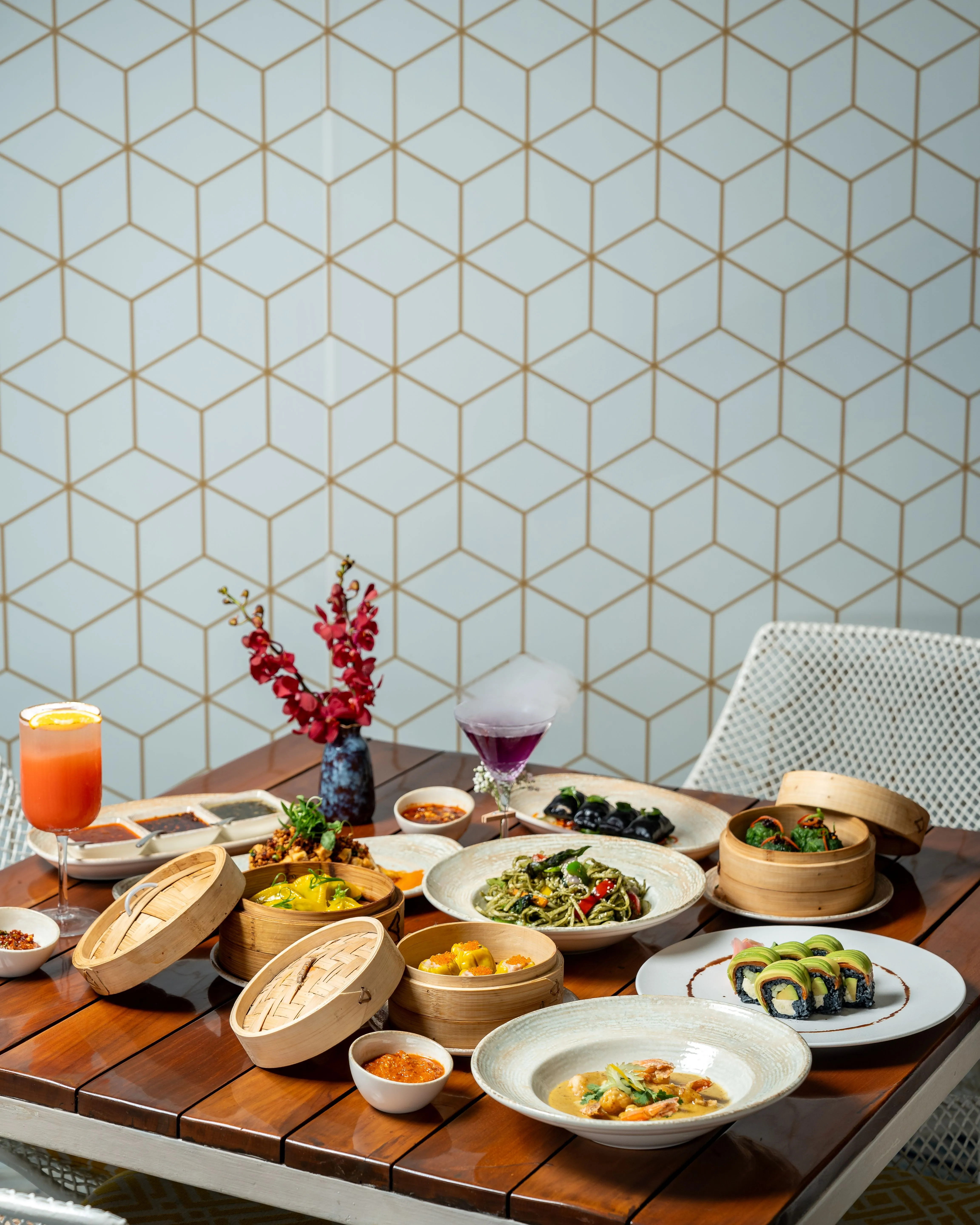 2- New year - Sheraton Grand Bangalore Hotel at Brigade Gateway