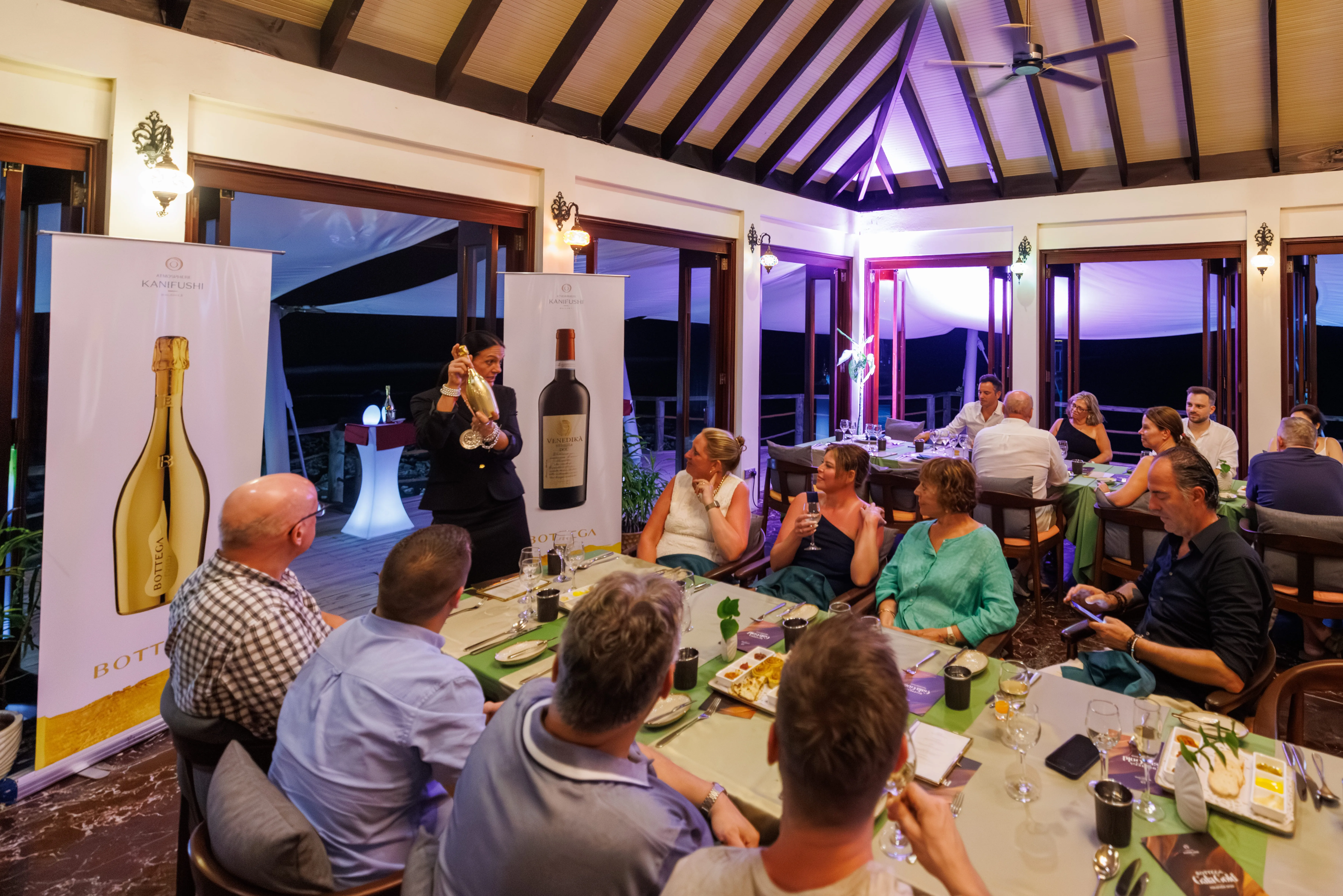 Bottega Gala Gold  2