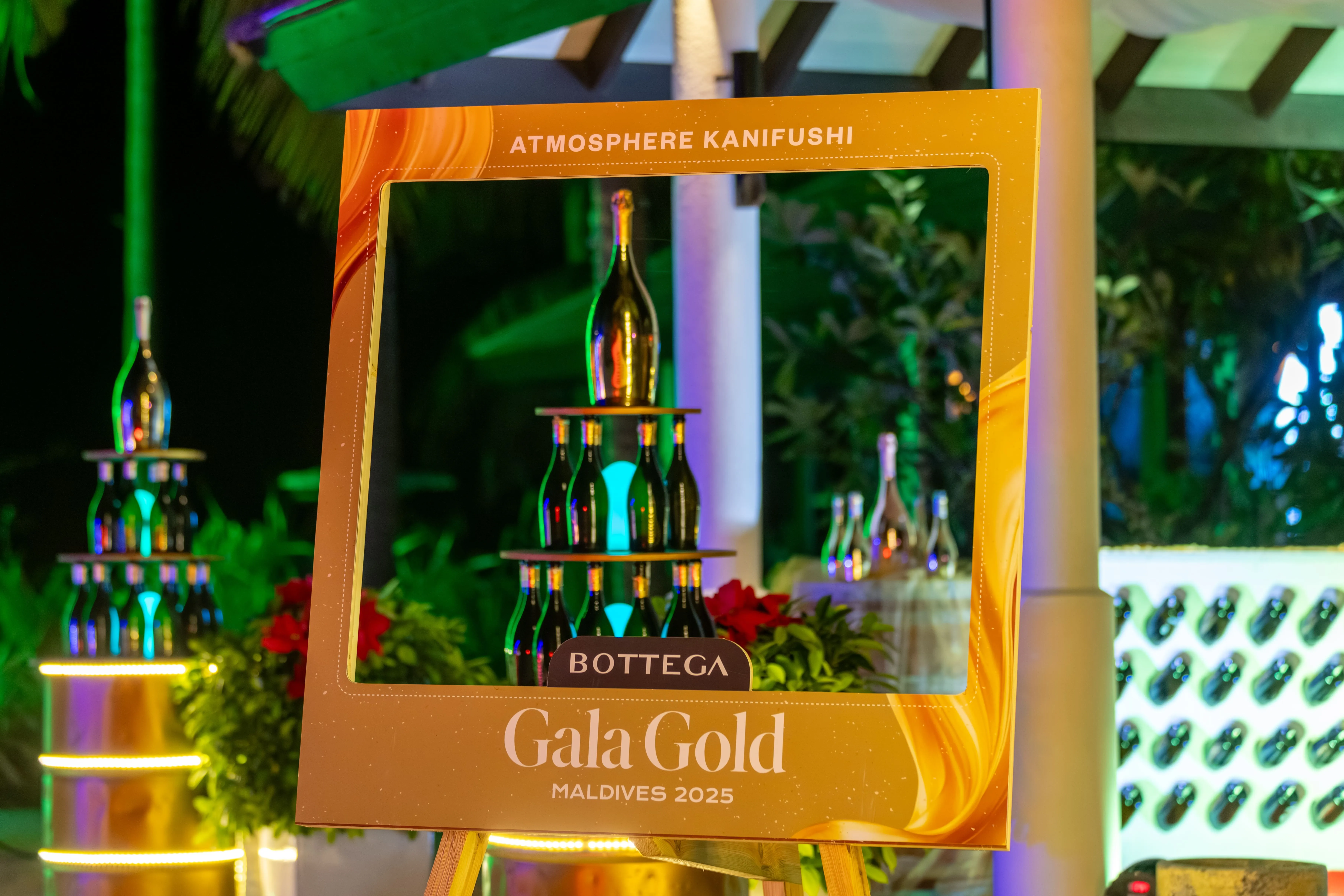 Bottega Gala Gold  5