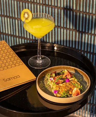 Samaa, Fairmont Mumbai 3