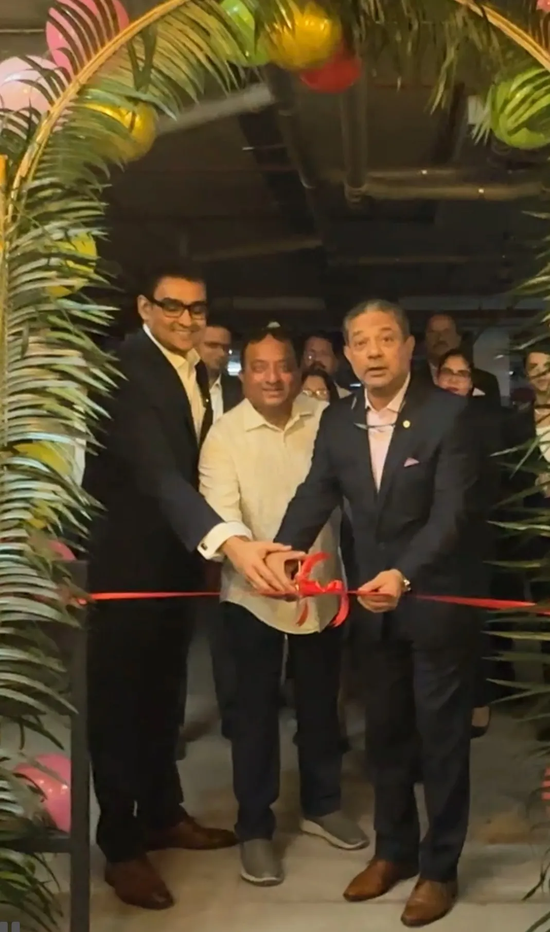 BEYOND THE SPOTLIGHT_ TAJ CIDADE DE GOA CREATES SPACE, RESPECT AND DIGNITY FOR EVENT SUPPORT TEAMS image 2