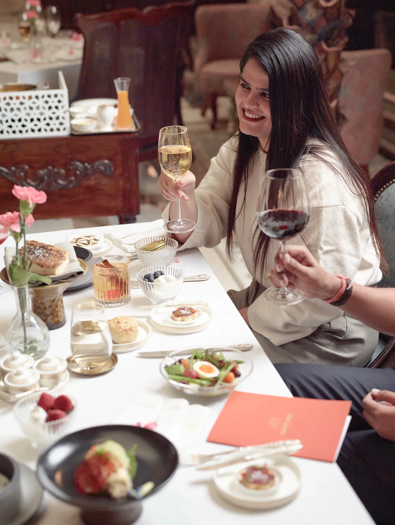 Sunday Brunch at Safir, Raffles Jaipur 3