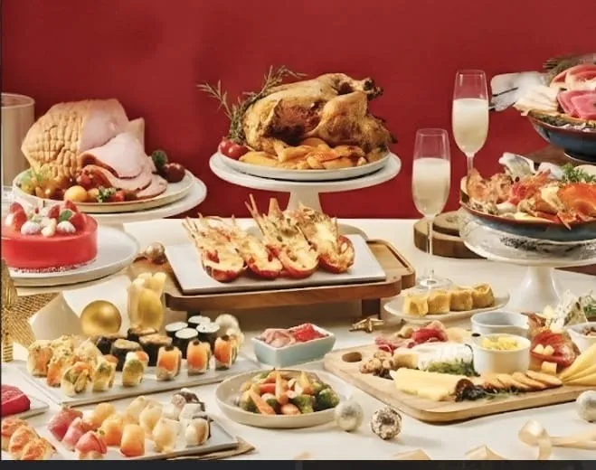 The Westin NYE Pic 1