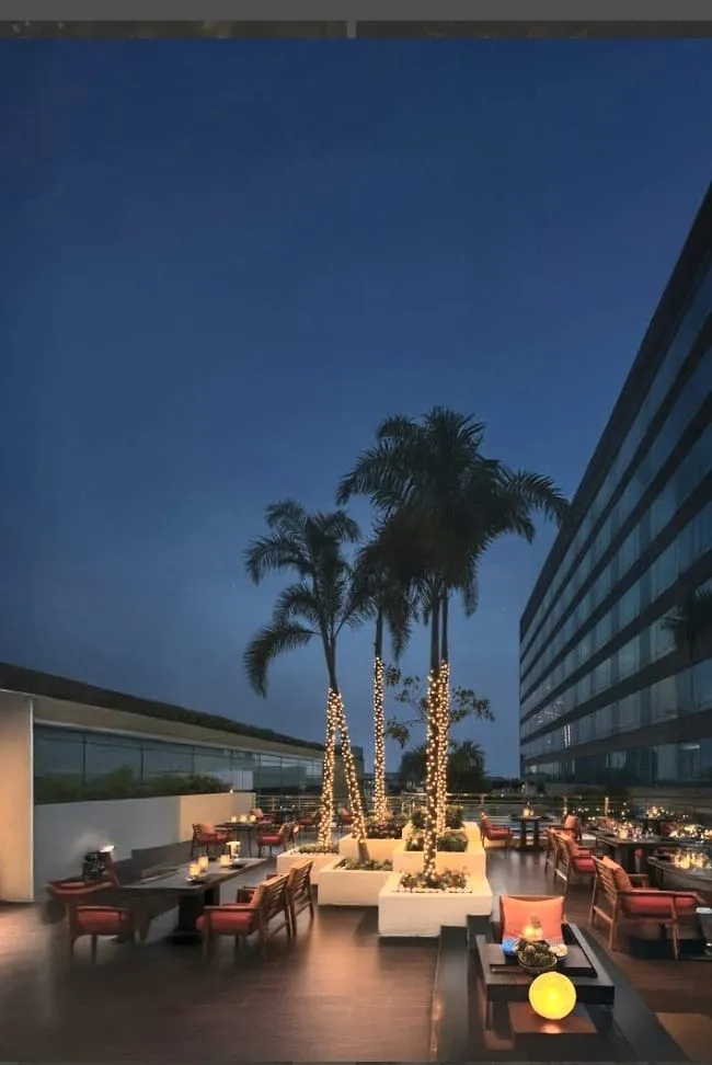 The Westin NYE Pic 2