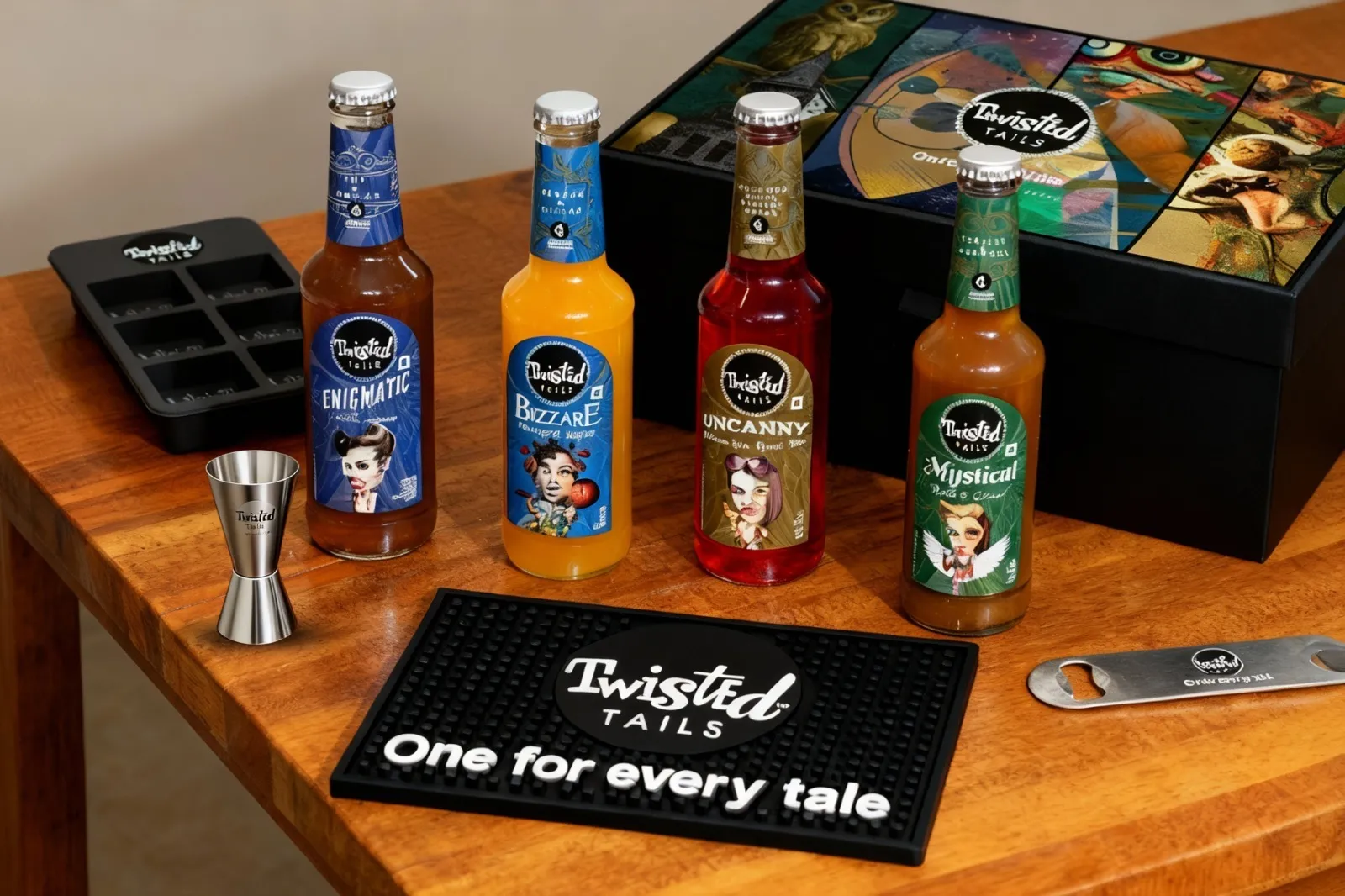 Twisted Tails - Hamper