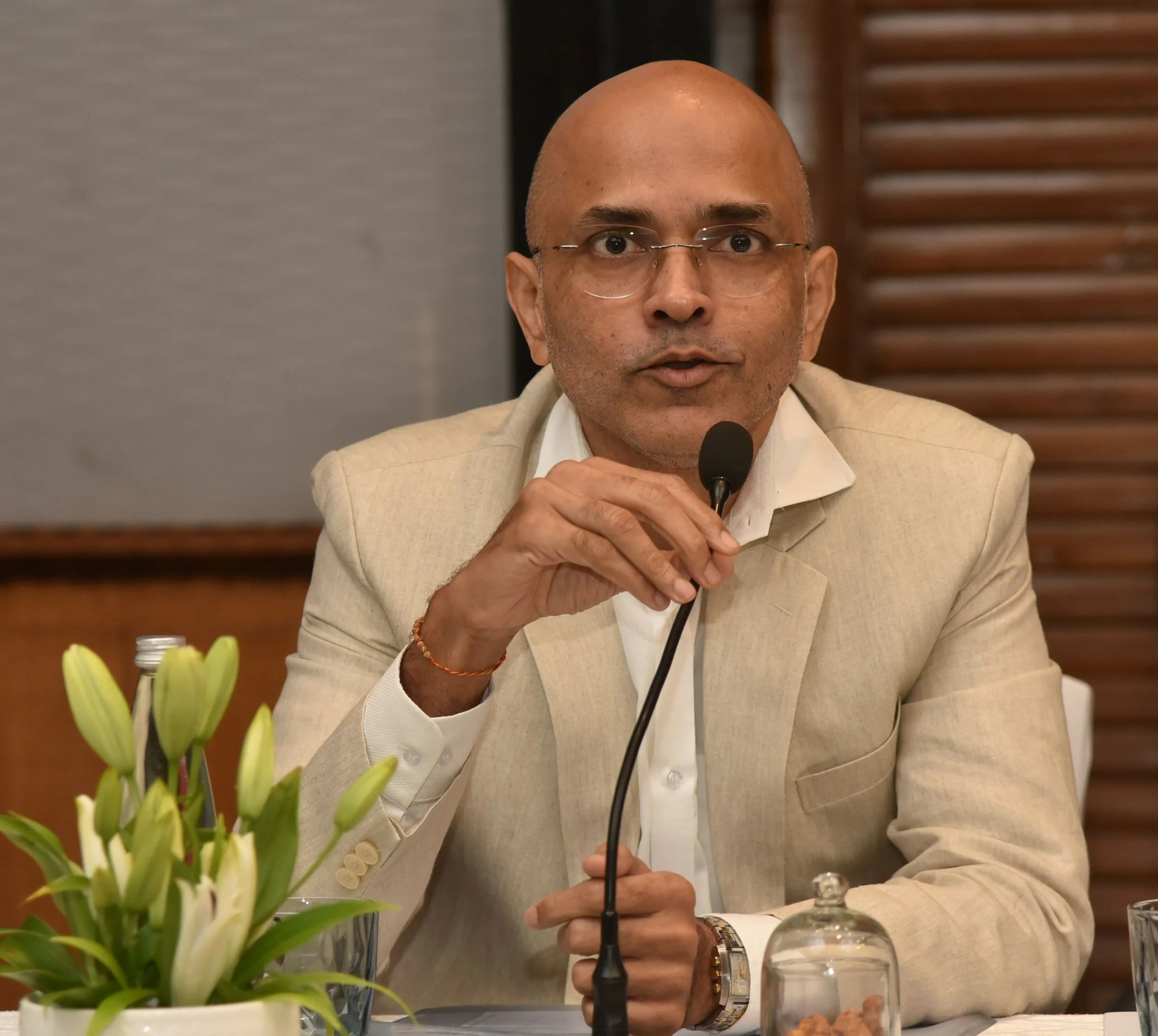 Pradeep Shetty, Spokesperson, Hotel And Restaurant Association (Western India) - HRAWI