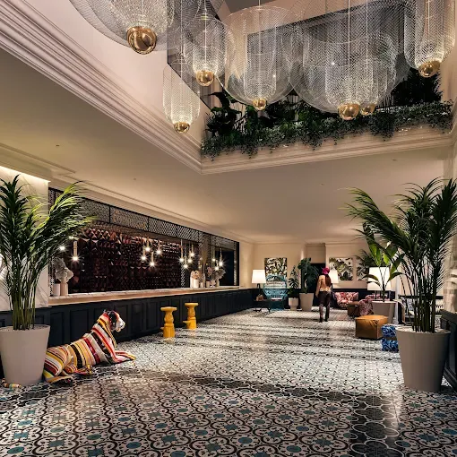 The Connaught, New Delhi - IHCL SeleQtions