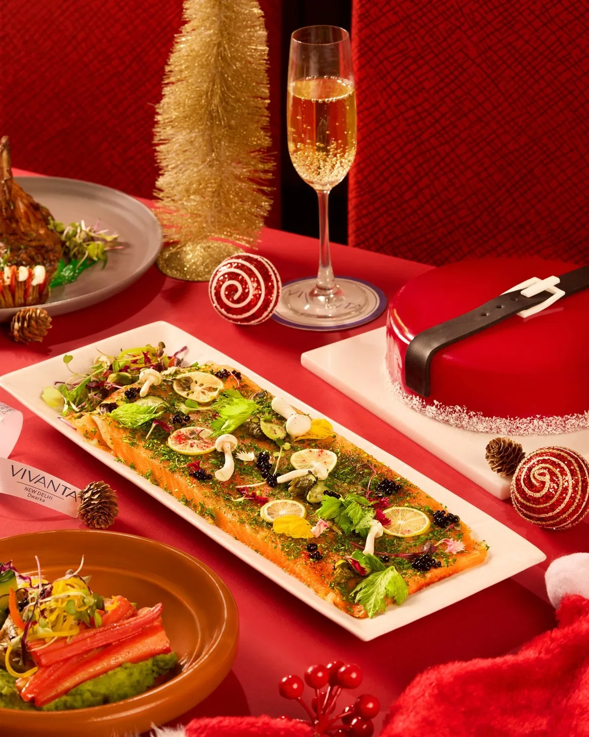 Vivanta, Dwarka - Christmas