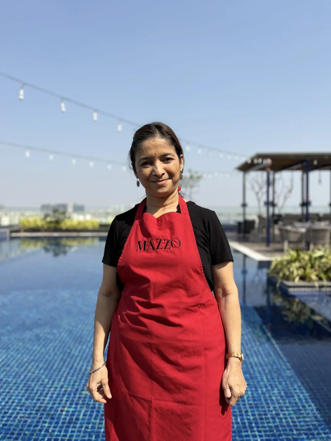 Swati Mawlankar - Home Chef