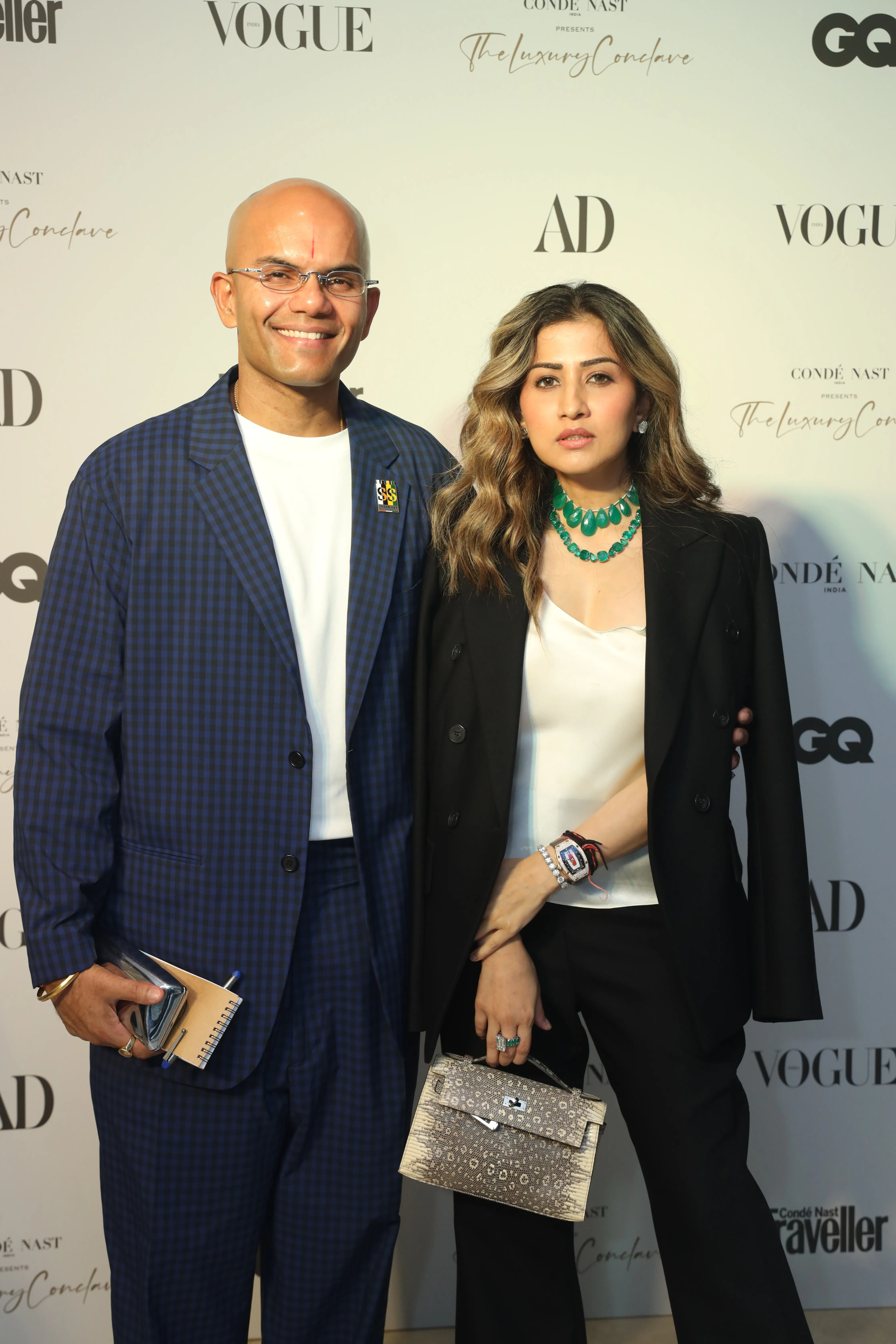 Varun Jain & Sanya V. Jain