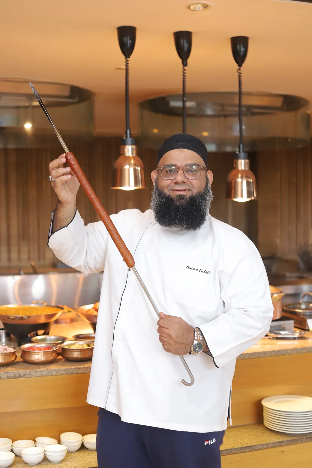 Chef Osama