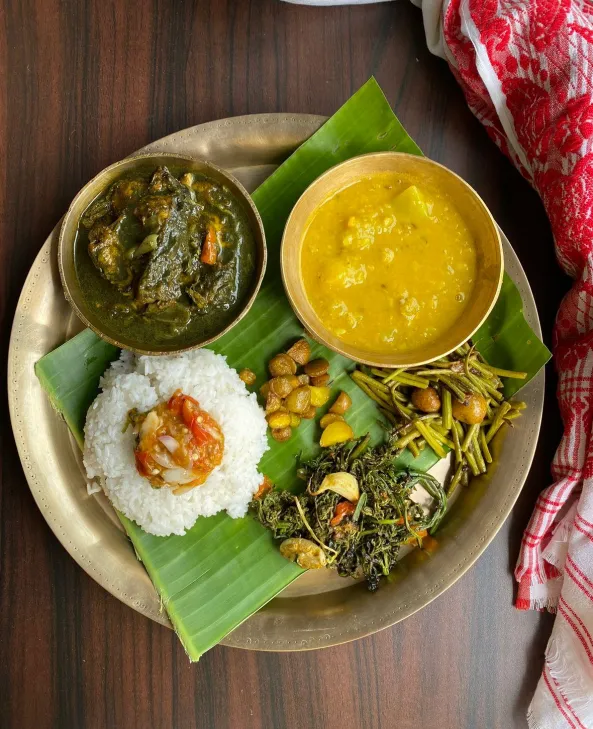 Chef Gitika Saikia Pop Up - F&B Image 2