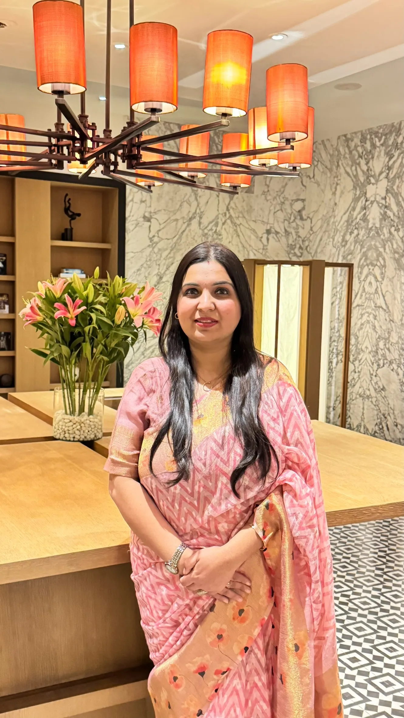 Isha Ahuja, Cluster Director of Celebrations, Grand Hyatt Gurgaon (1)
