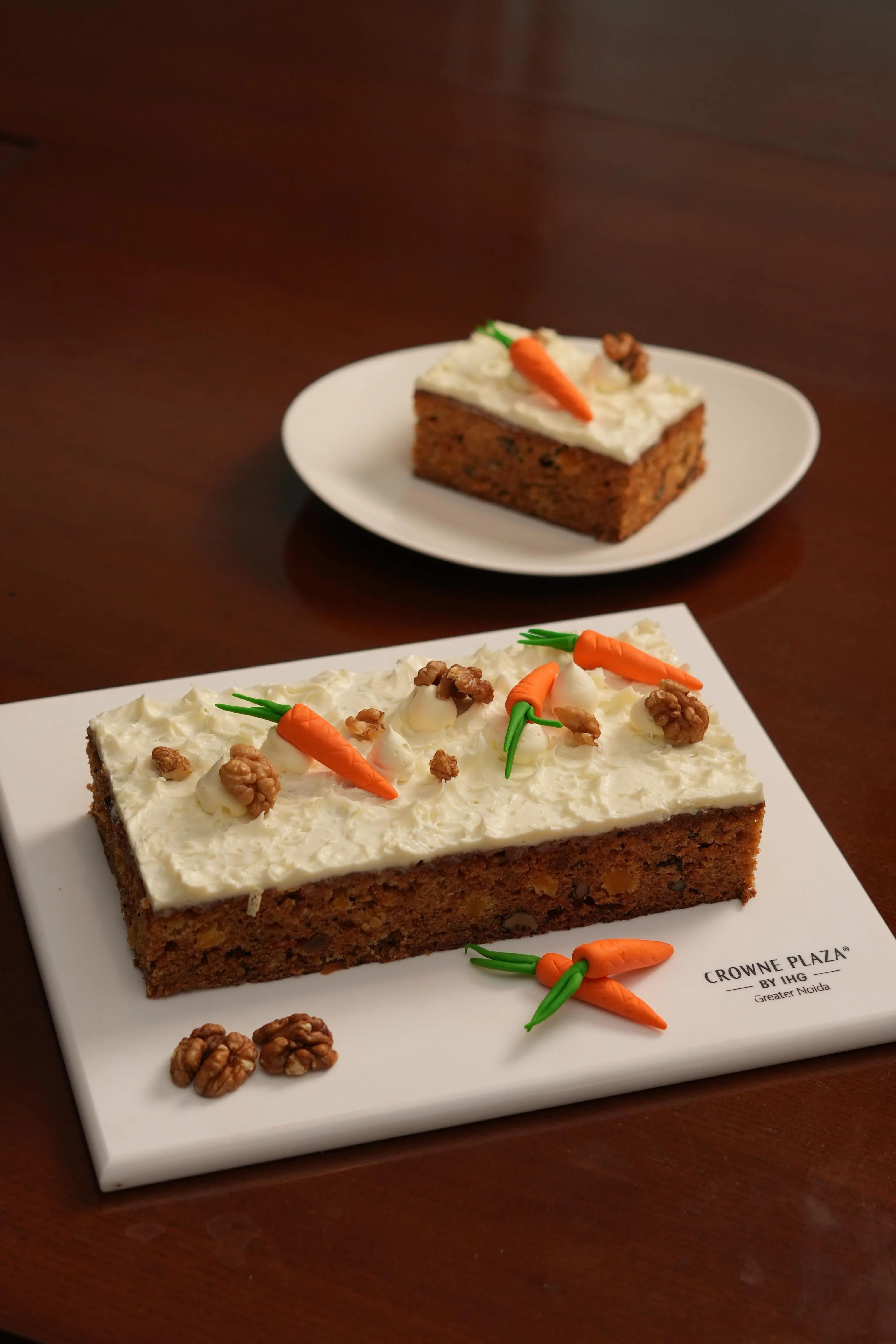 Special Carrot Cake_Mosaic Pastry Lounge