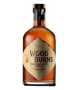 Woodburns Contemporary Indian Whisky