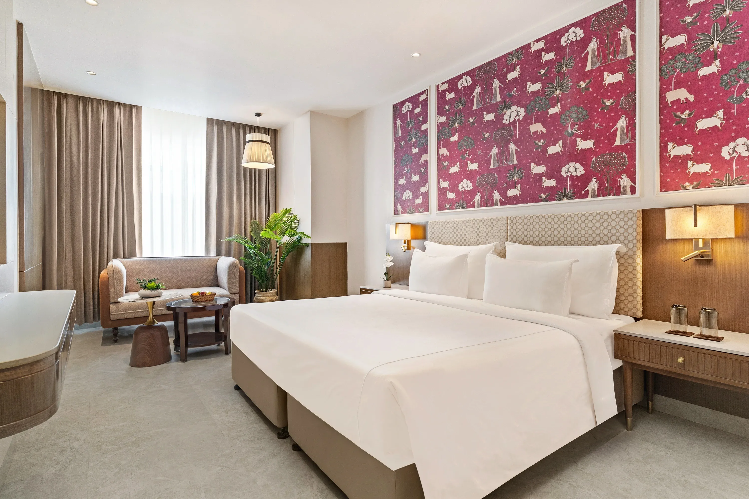 Guestroom - Country Inn, Varanasi