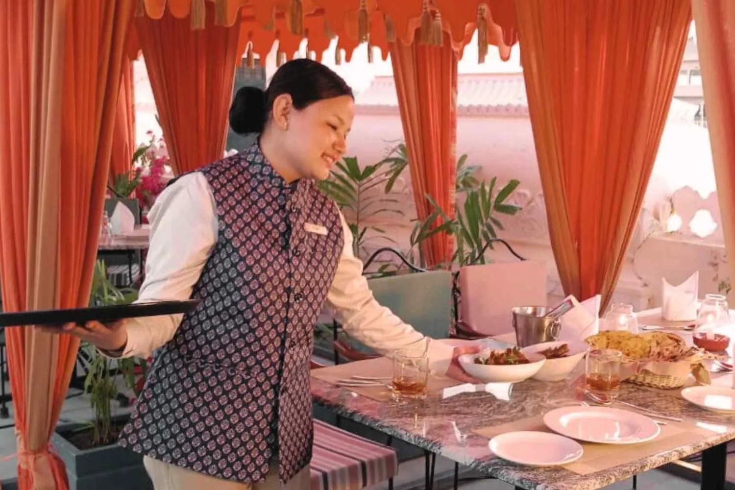 ServiceStyleAtUdaipurKatha