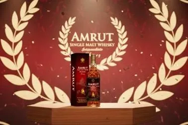 Amrut Prestige Blended Malt Whisky