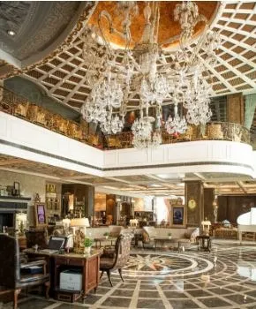 Radisson Blu MBD Hotel , Noida