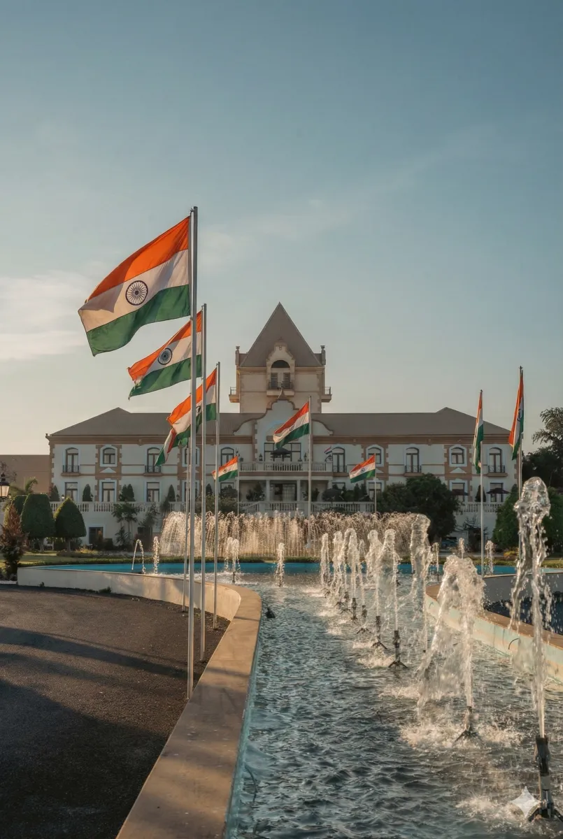 Republic day, Hotel Irada 2026