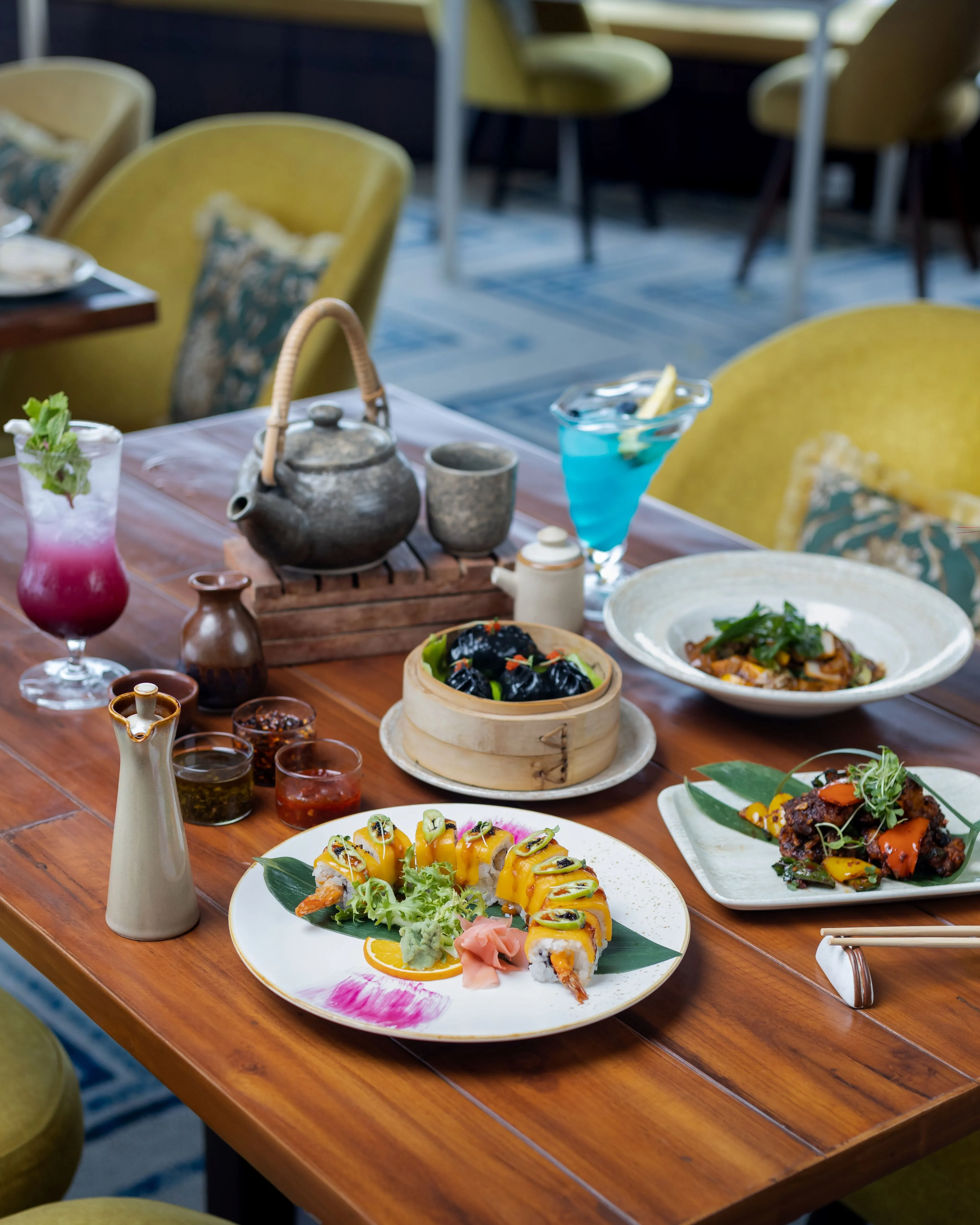 Six unique promotions - Sheraton Brigade - 1