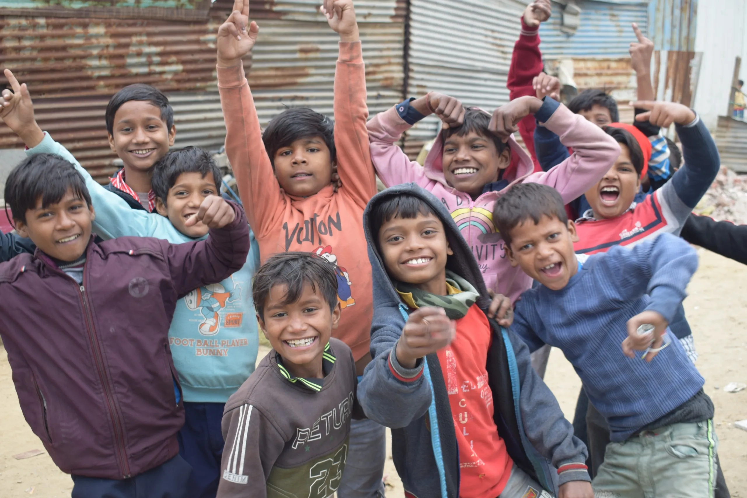 Food Distribution Drive 2