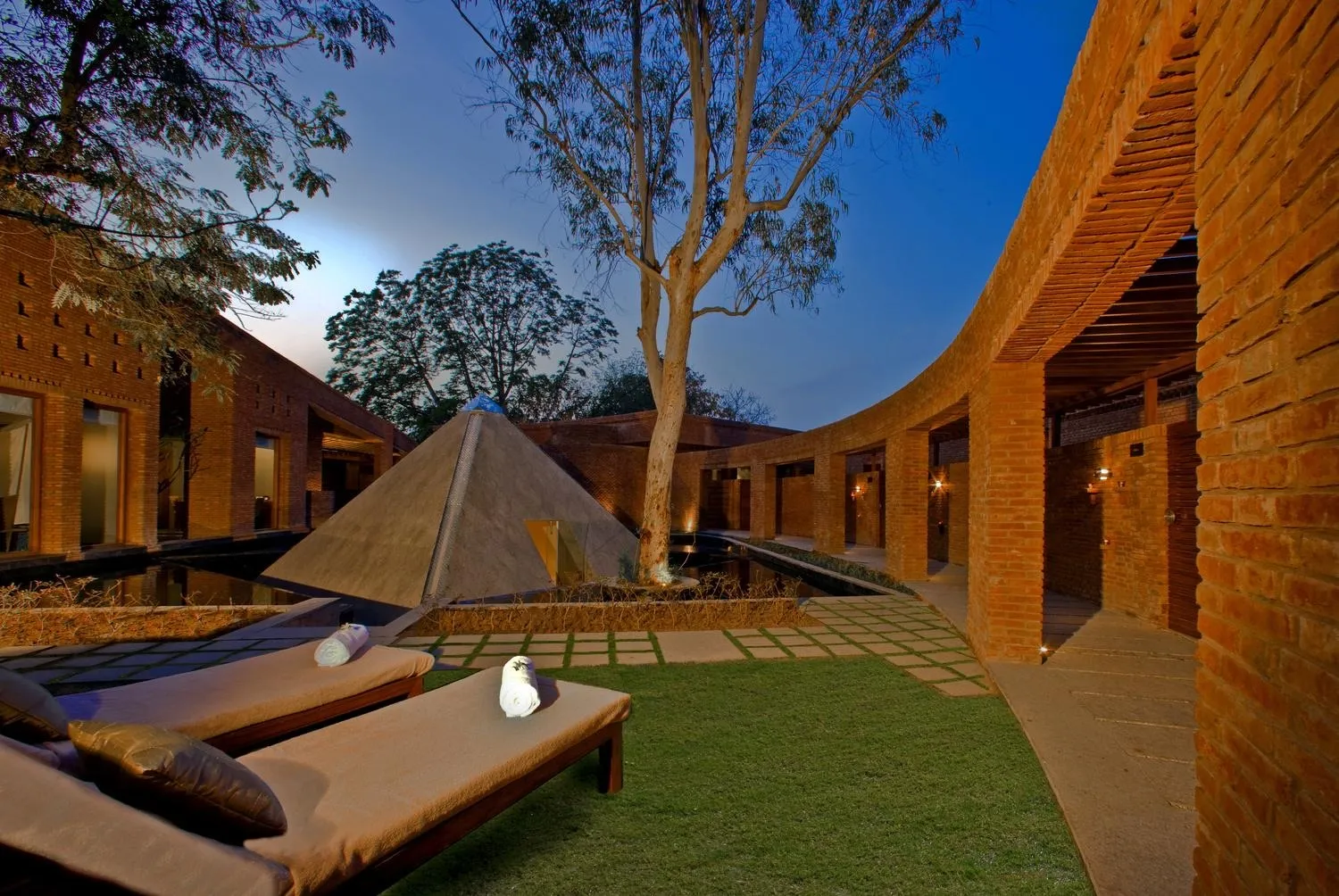 Heavenly Spa by Westin Exterior