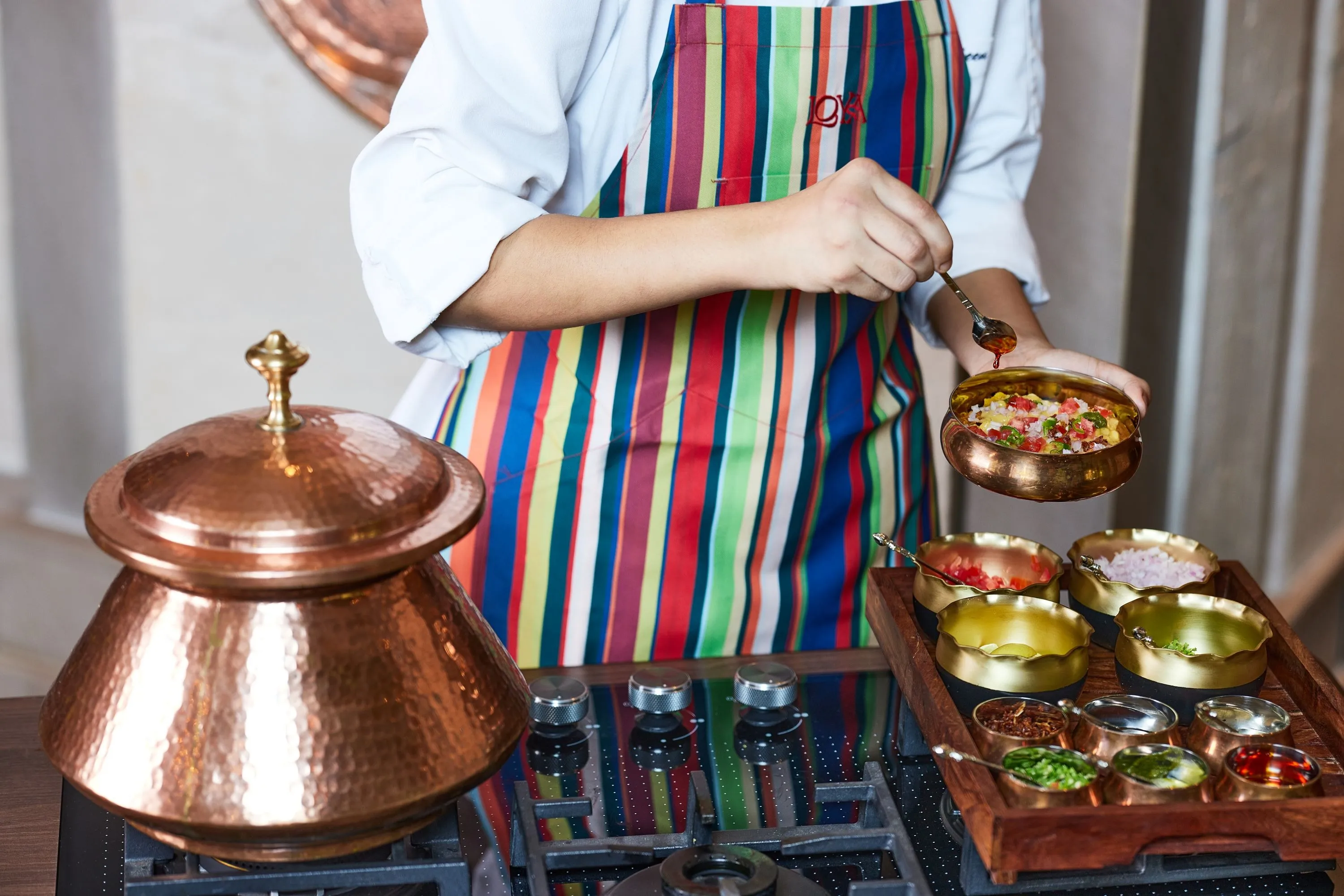 LOYA Bangalore - Dal Ki Chaat
