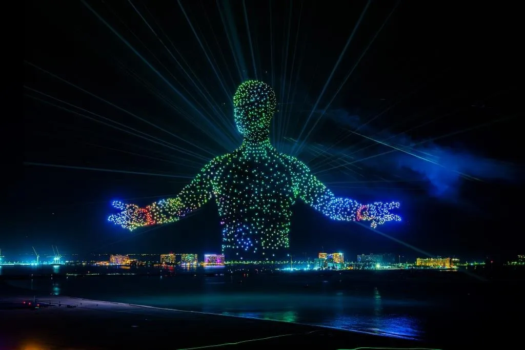 Ras Al Khaimah New Year Eve Celebration