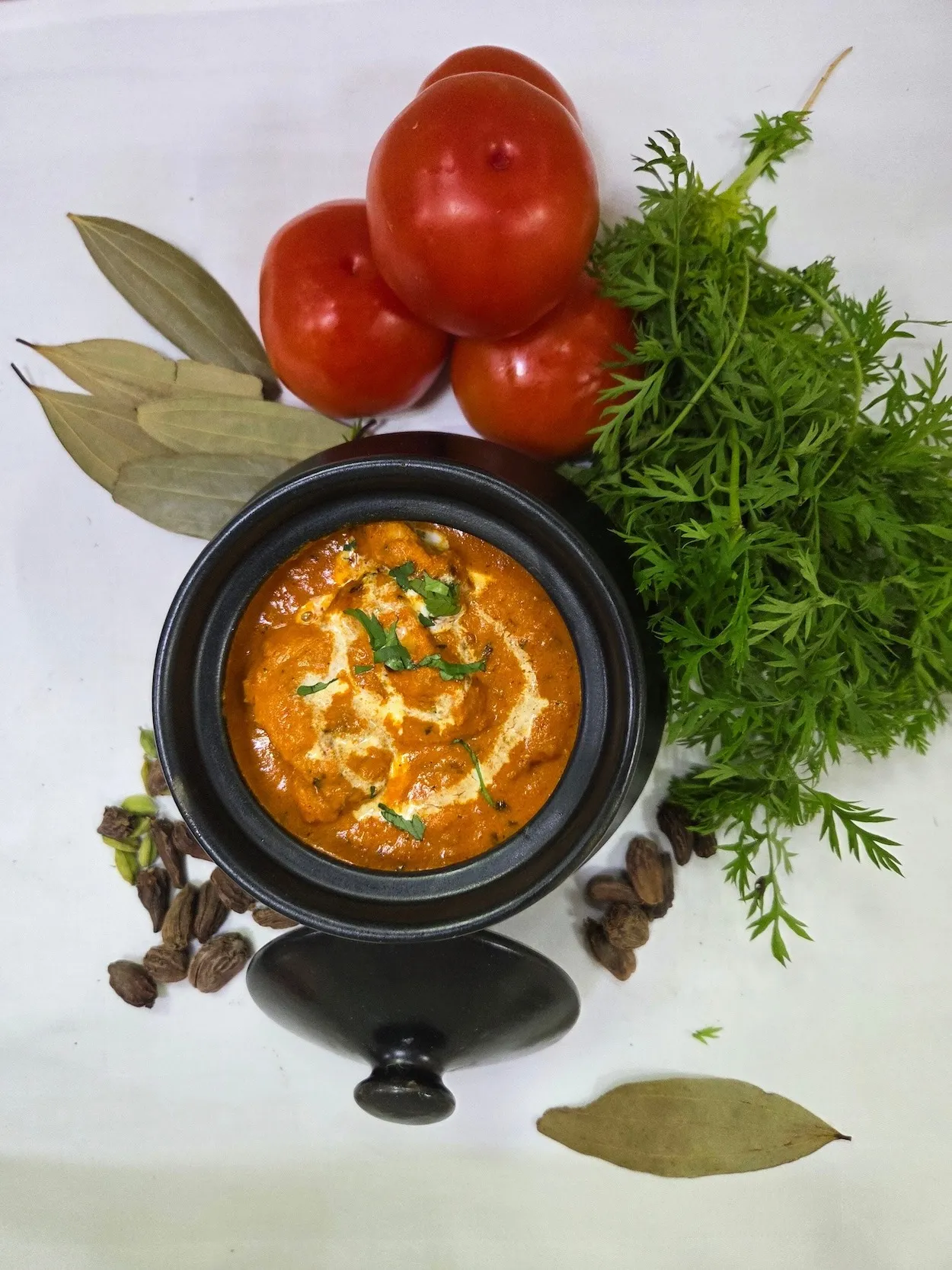 Delhiwali Butter Chicken-The Square , Novotel Kolkata Hotel & Residences