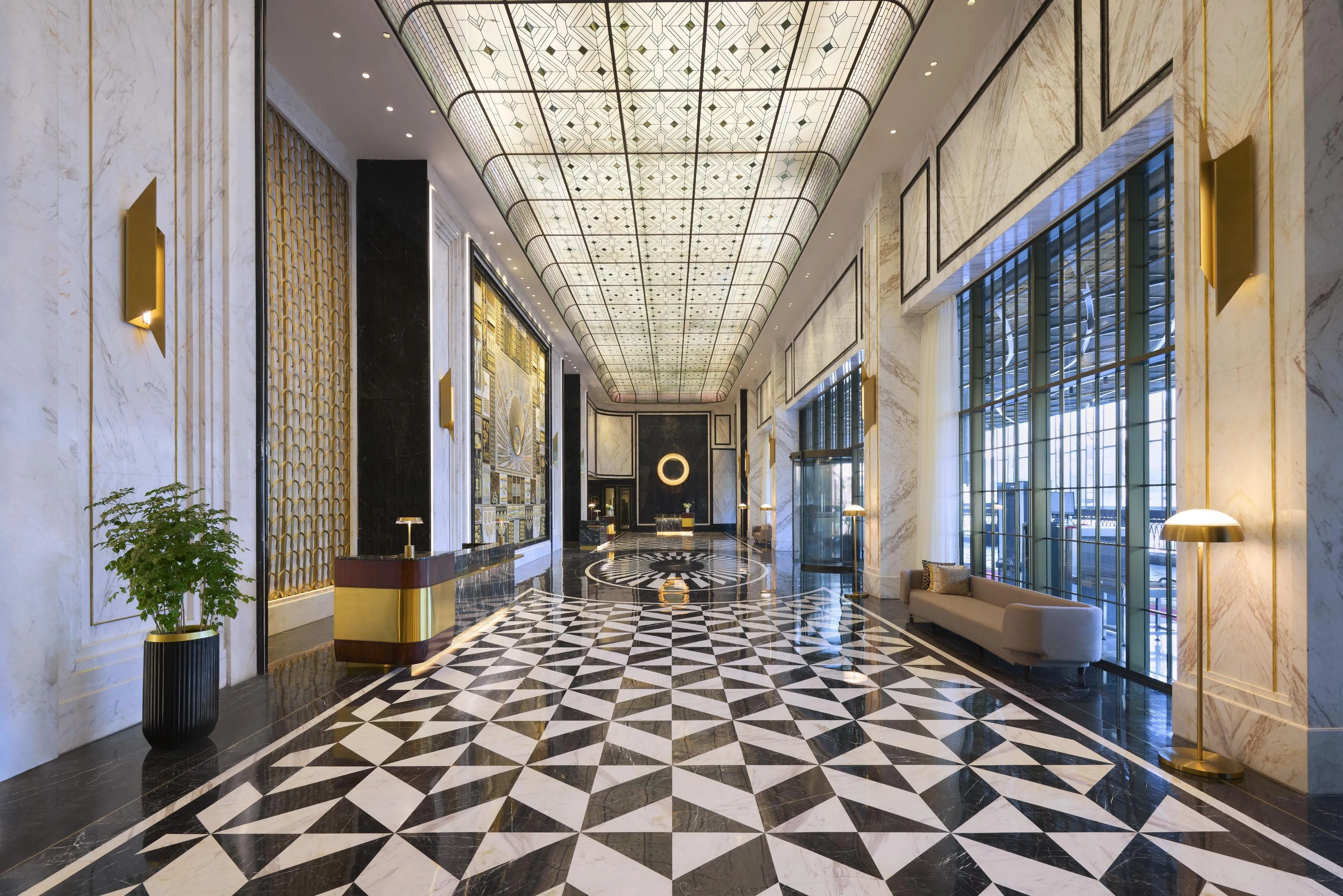 Fairmont Mumbai_Lobby
