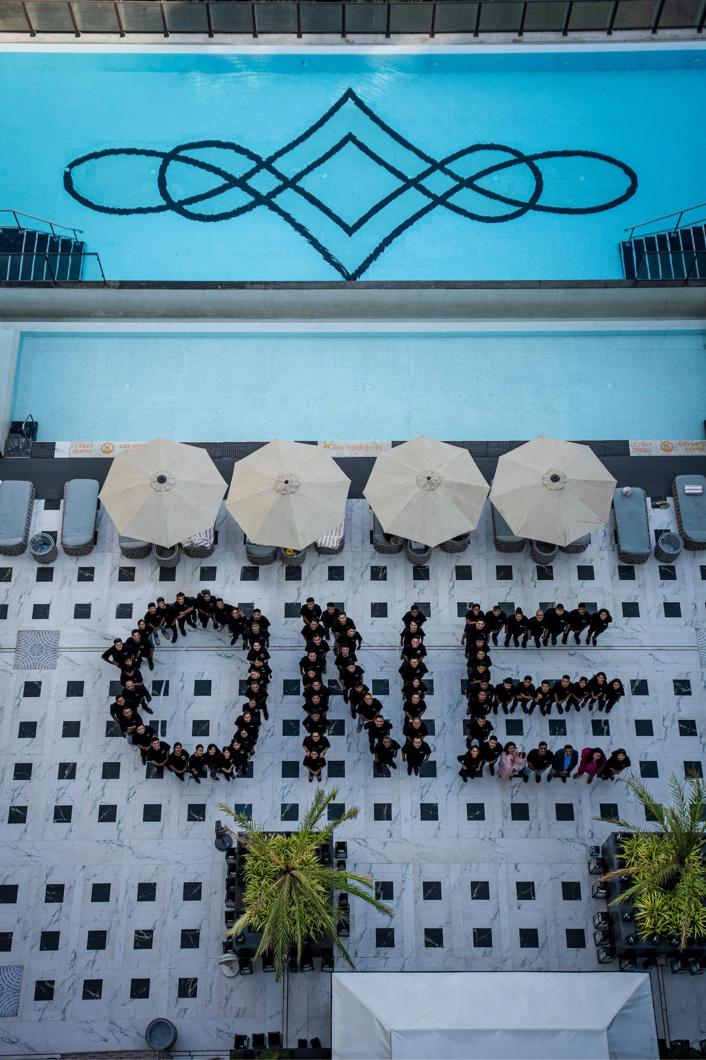 Fairmont Mumbai_One year anniversary 1